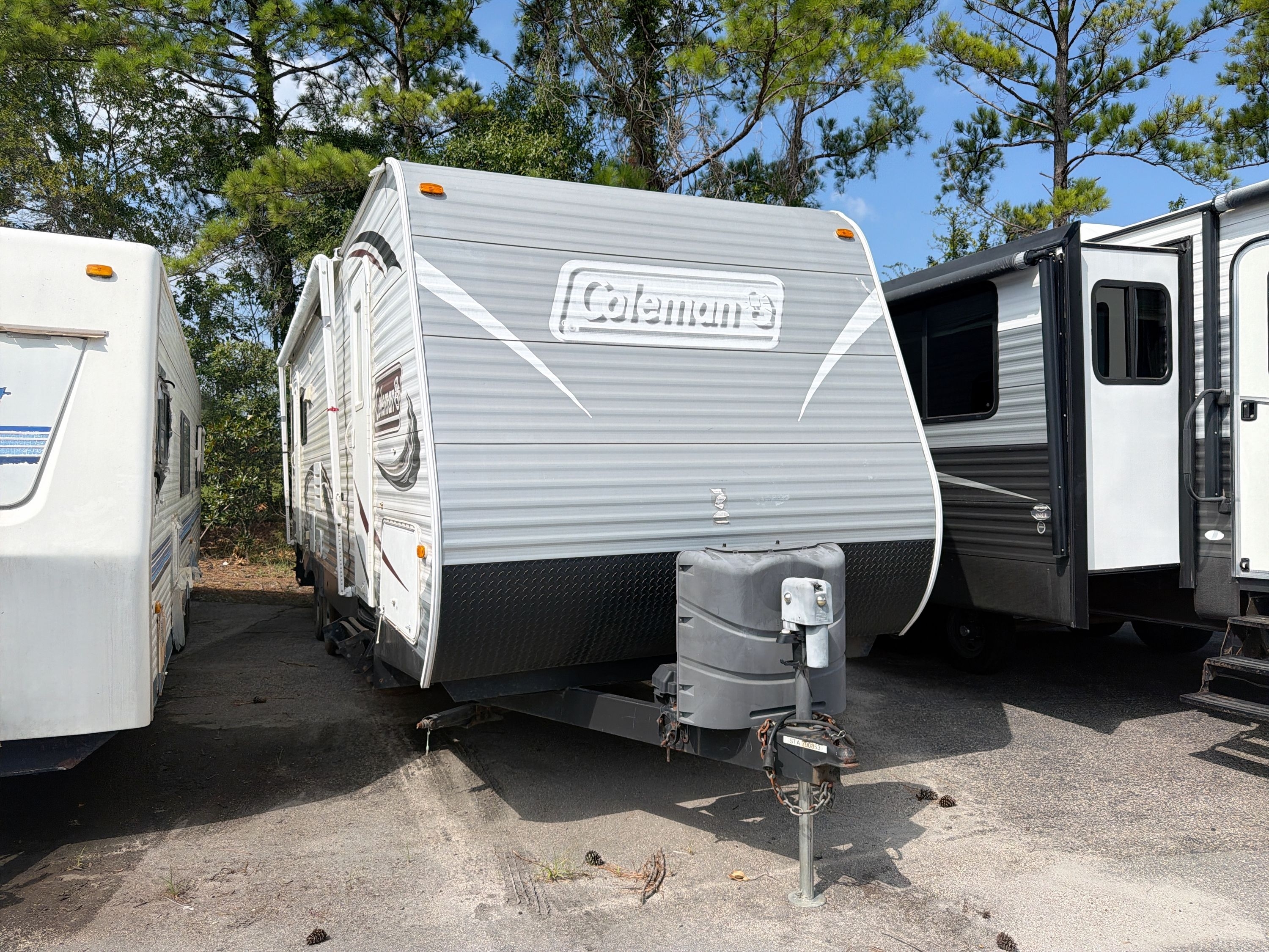 2013 Coleman COLEMAN CTS270RL in myrtle beach SC