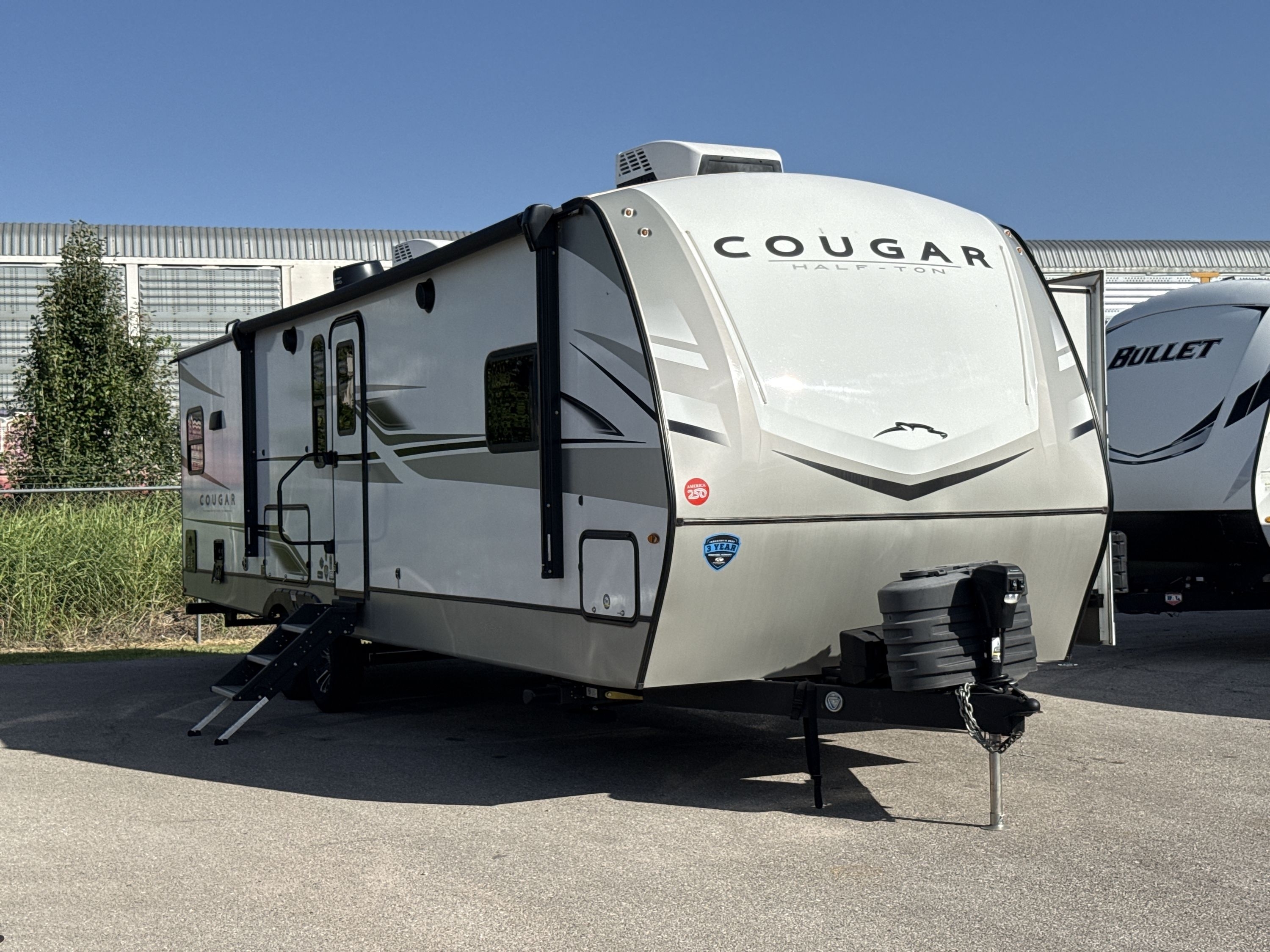2025 Keystone COUGAR 30RKD in oklahoma city OK