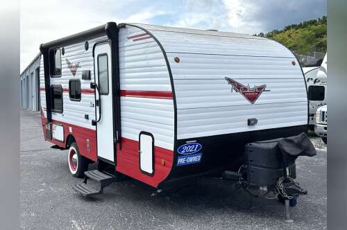 2021 Riverside Rv RETRO 190BH in ridgeland SC