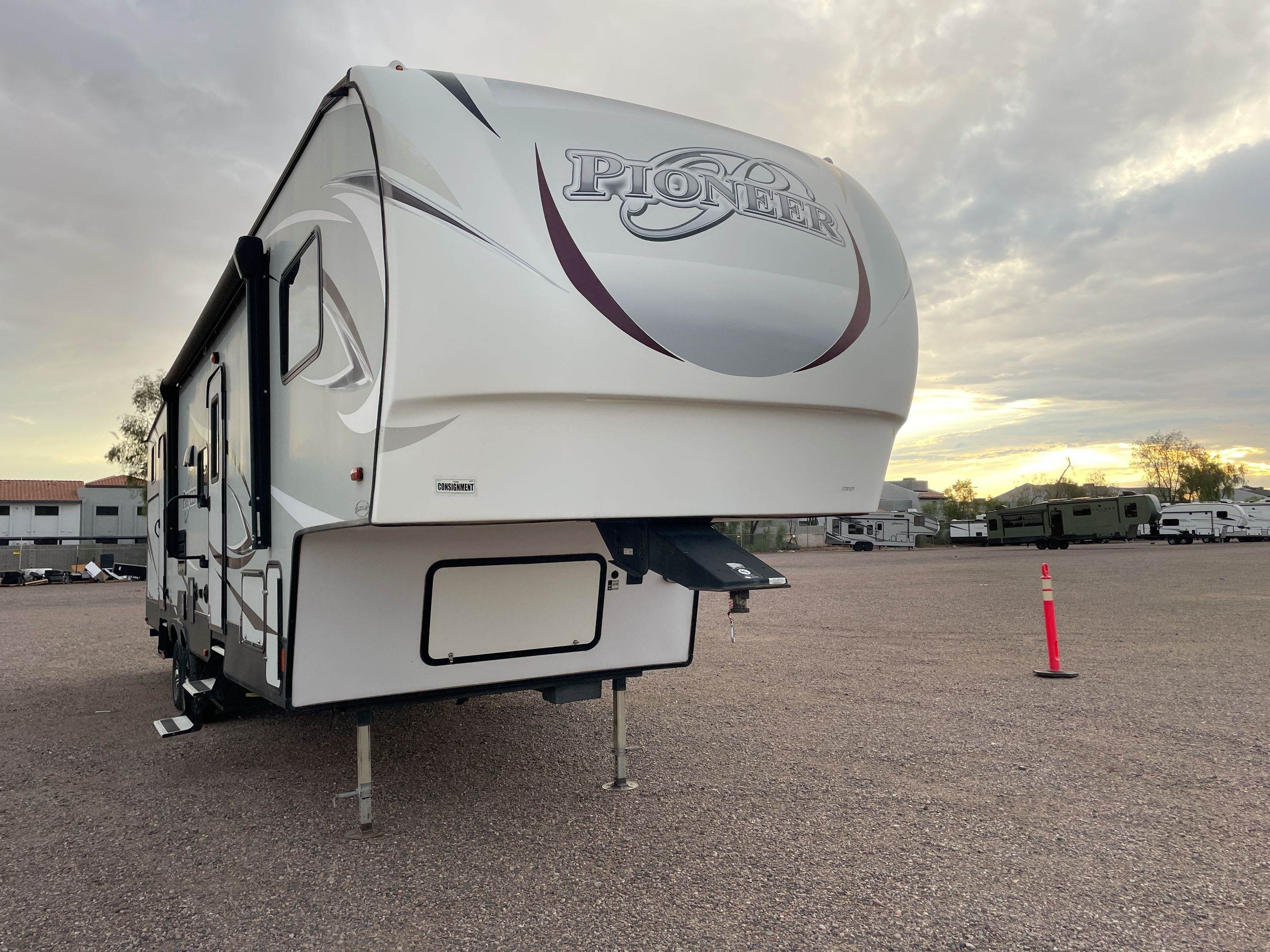 2019 Heartland PIONEER 322 in mesa AZ