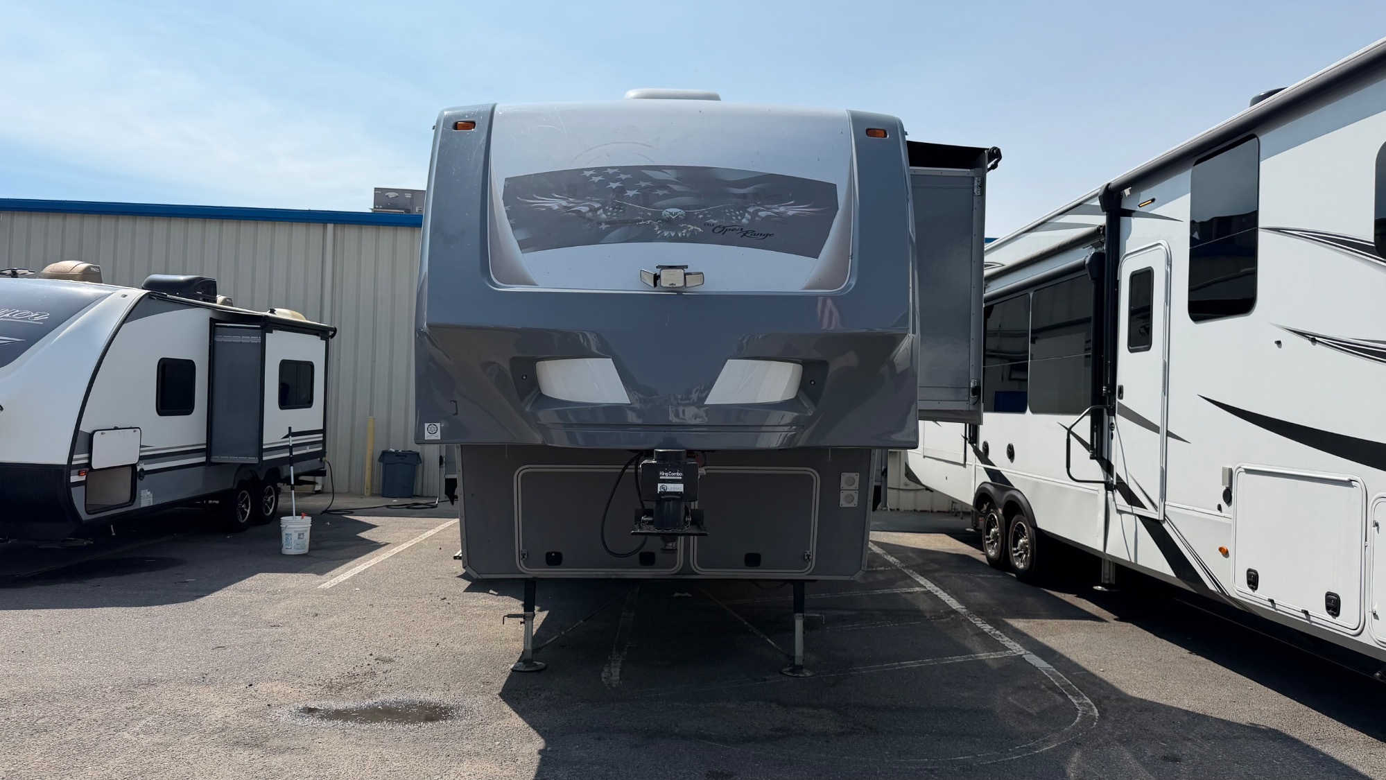 2017 Highland Ridge LIGHT 319RLS RV
