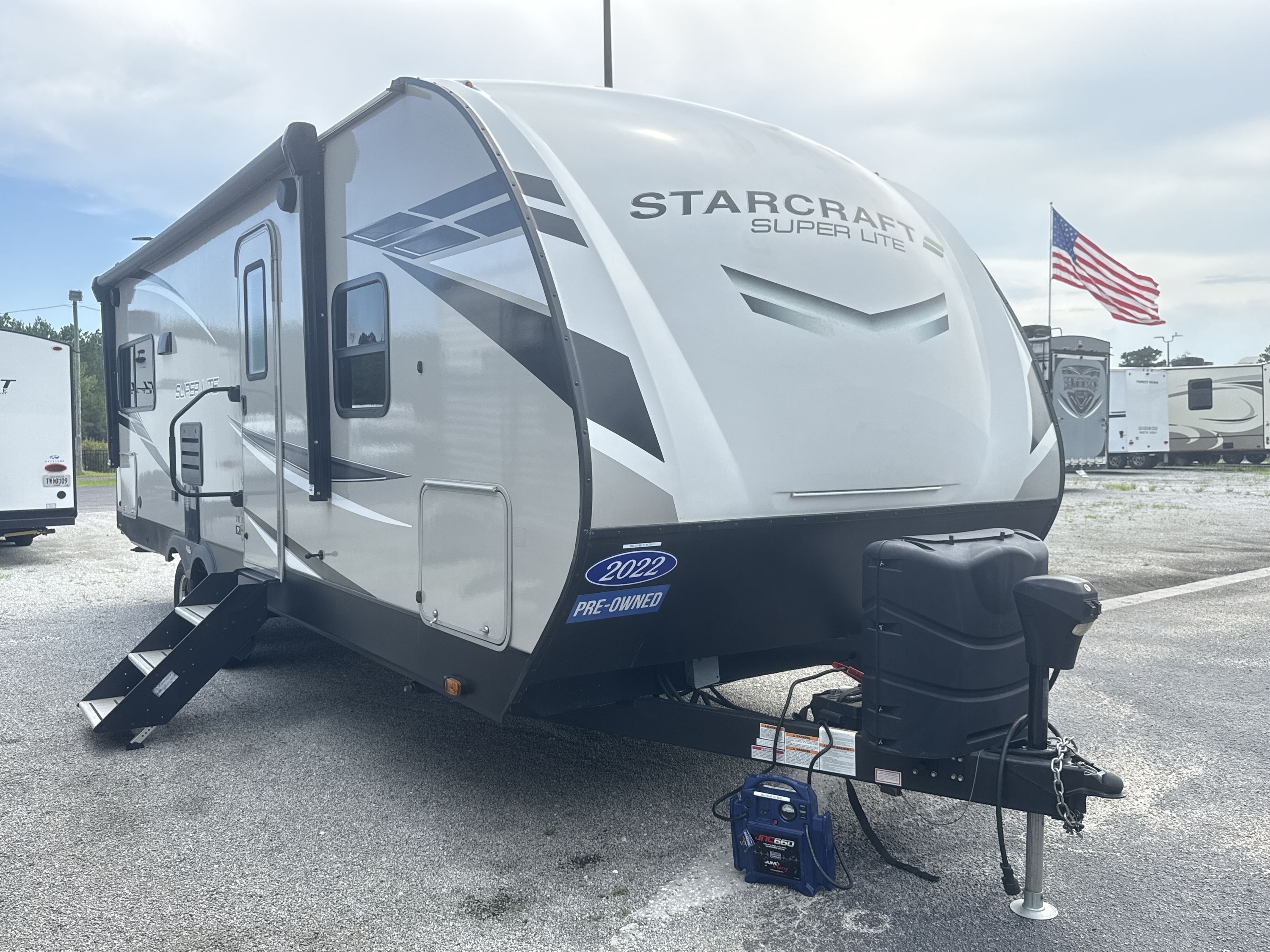 2022 Starcraft SUPER LITE 242RL RV