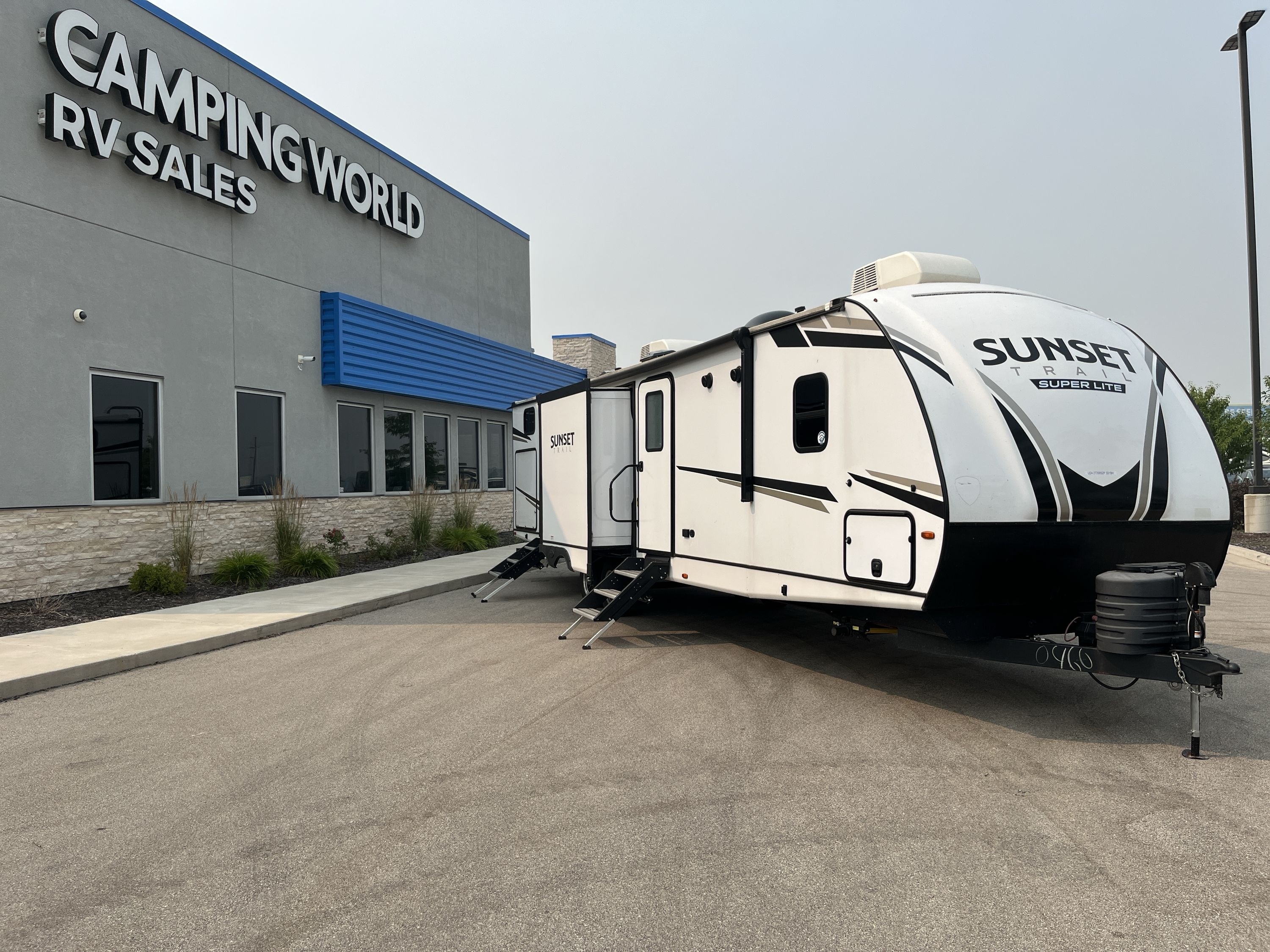 2024 Crossroads SUNSET TRAIL 331BH SS331BH in oshkosh WI
