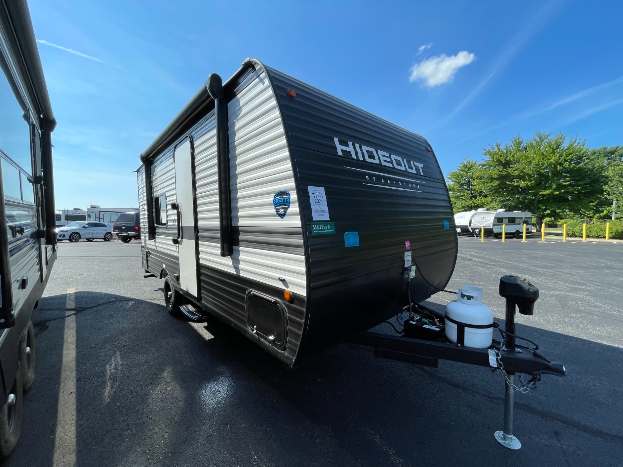 2024 Keystone HIDEOUT SPORT 178RB RV