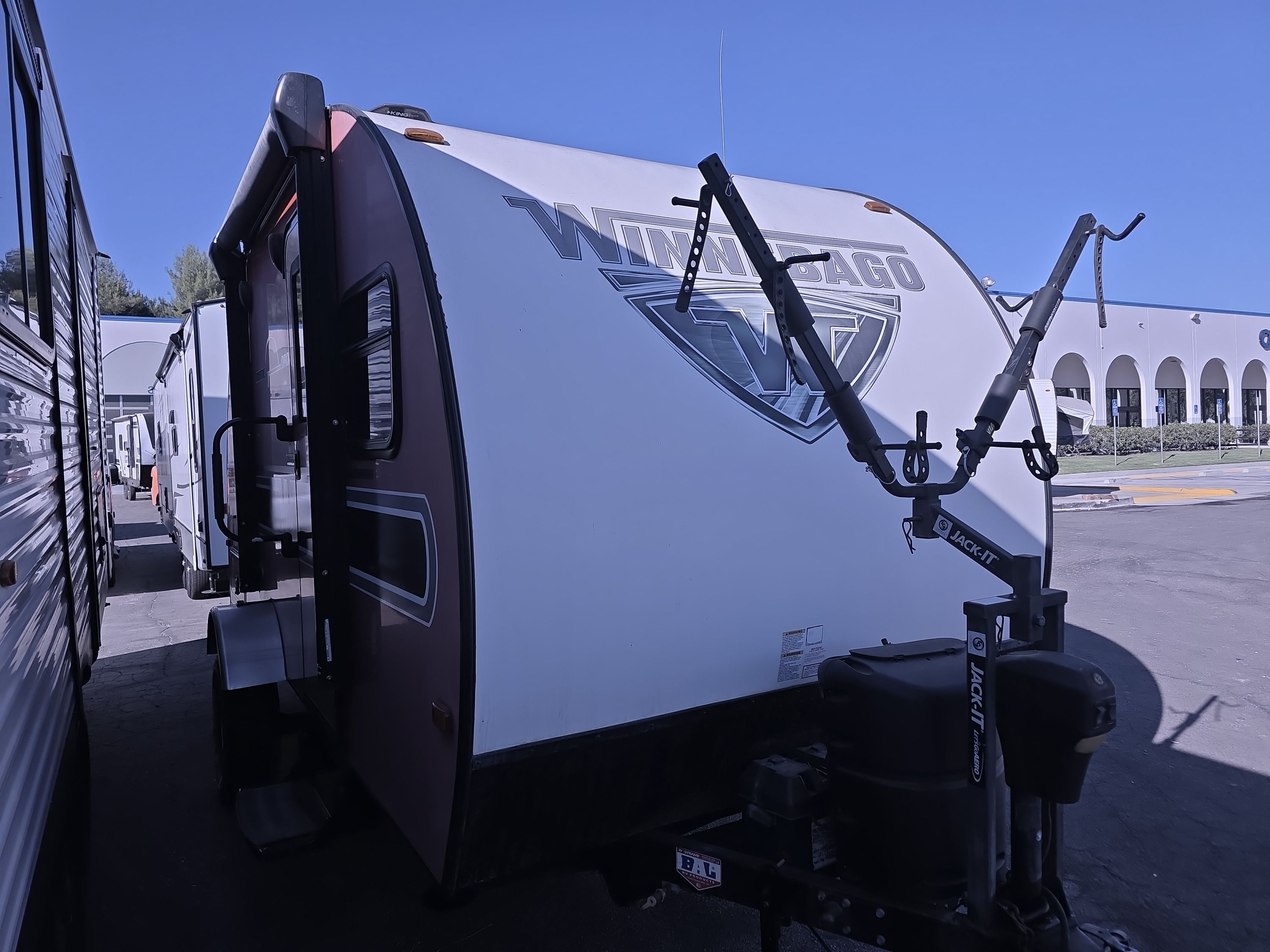 2019 Winnebago MINNIE DROP 1710 RV