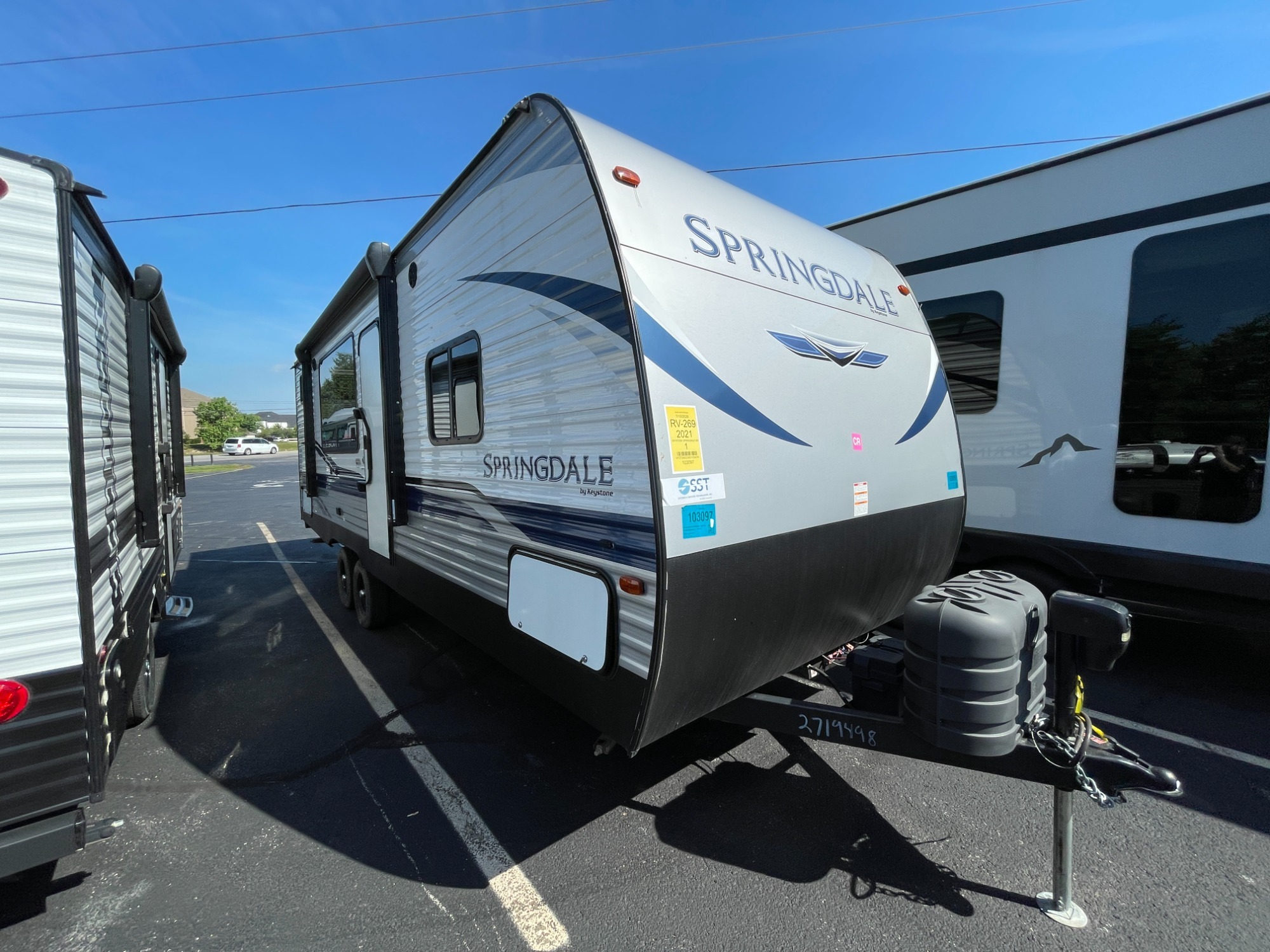 2021 Keystone SPRINGDALE 260BH RV