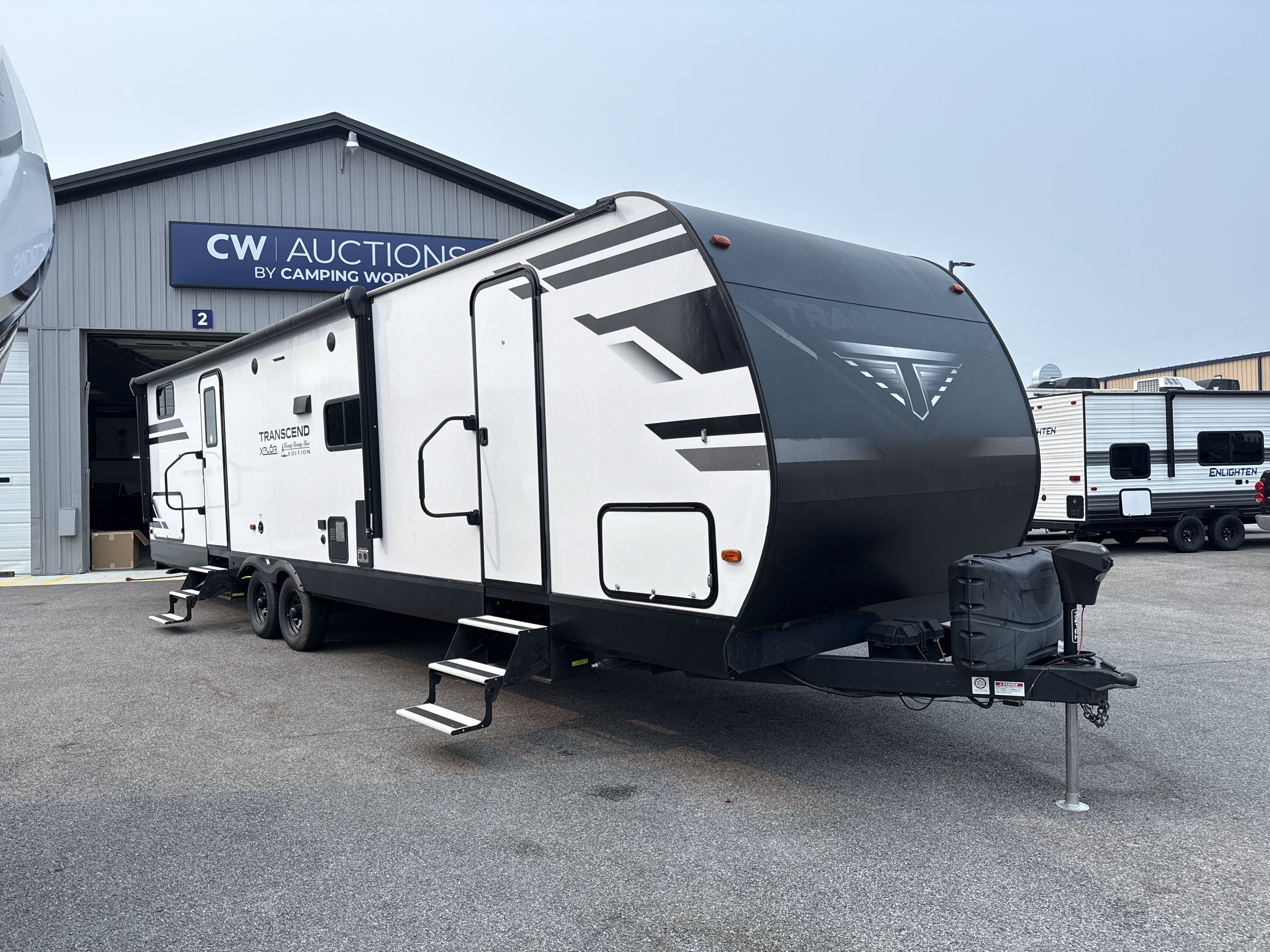 2022 Grand Design TRANSCEND XPLOR 321BH in elkhart IN