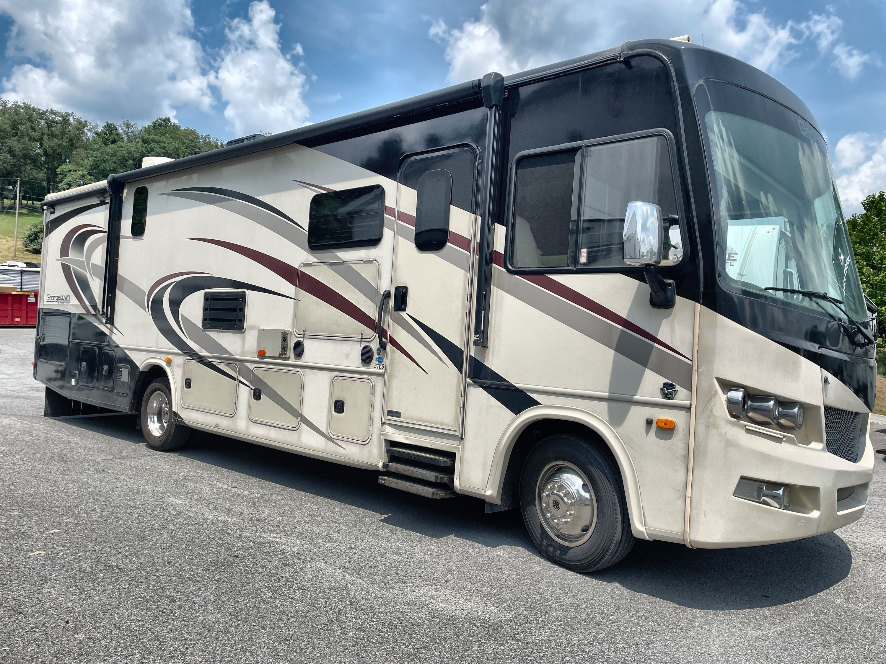 2018 Forest River GEORGETOWN 5 SERIES 31L 5 SERIES GT5 31L in fairmont WV