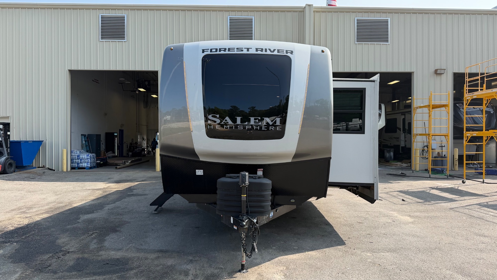 2025 Forest River SALEM HEMISPHERE 270FKS RV