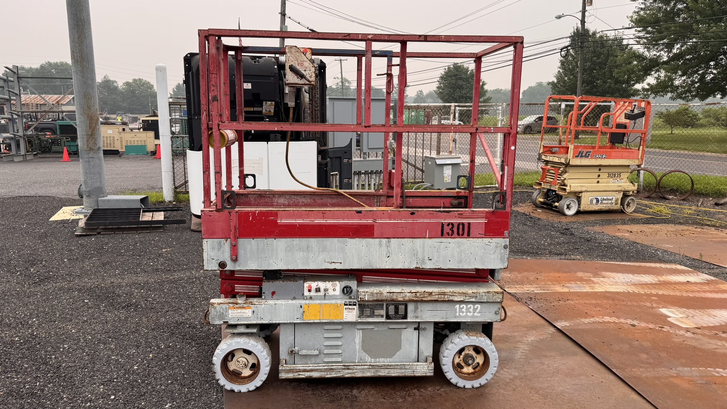 1996 MEC 1332 in Glassboro, NJ