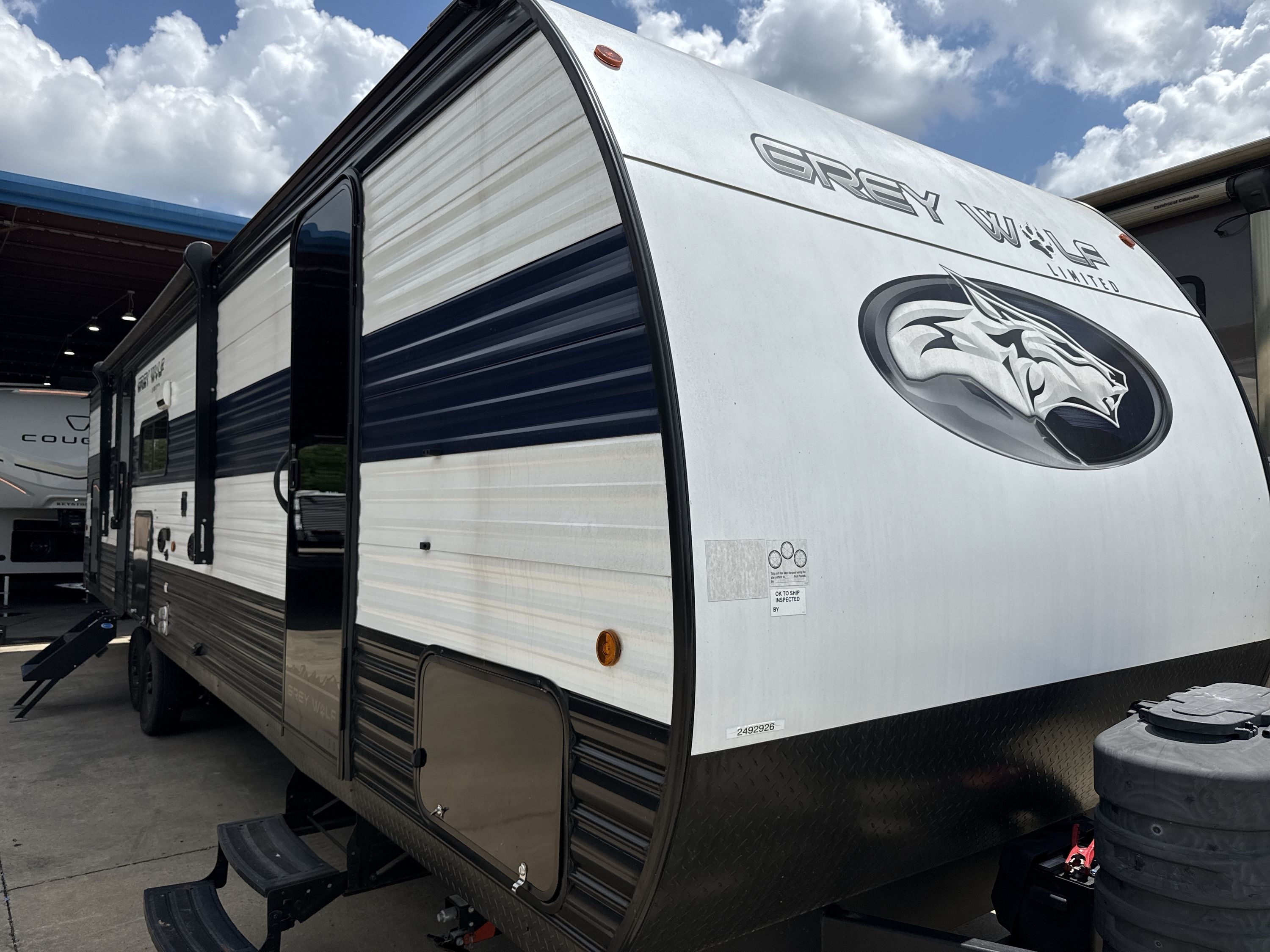 2024 Forest River GREY WOLF 29NM in anniston AL