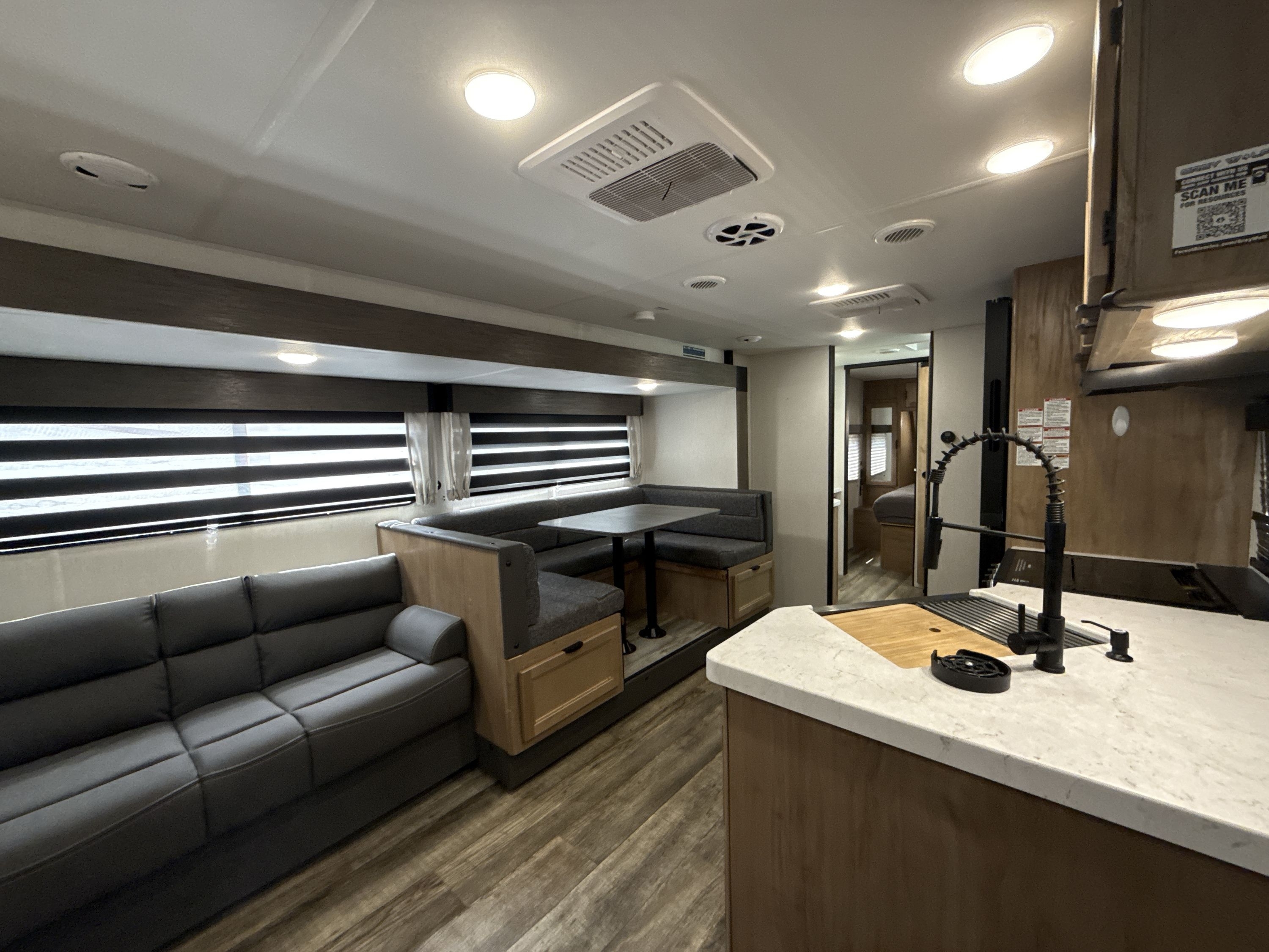 2024 Forest River GREY WOLF 29NM in anniston AL