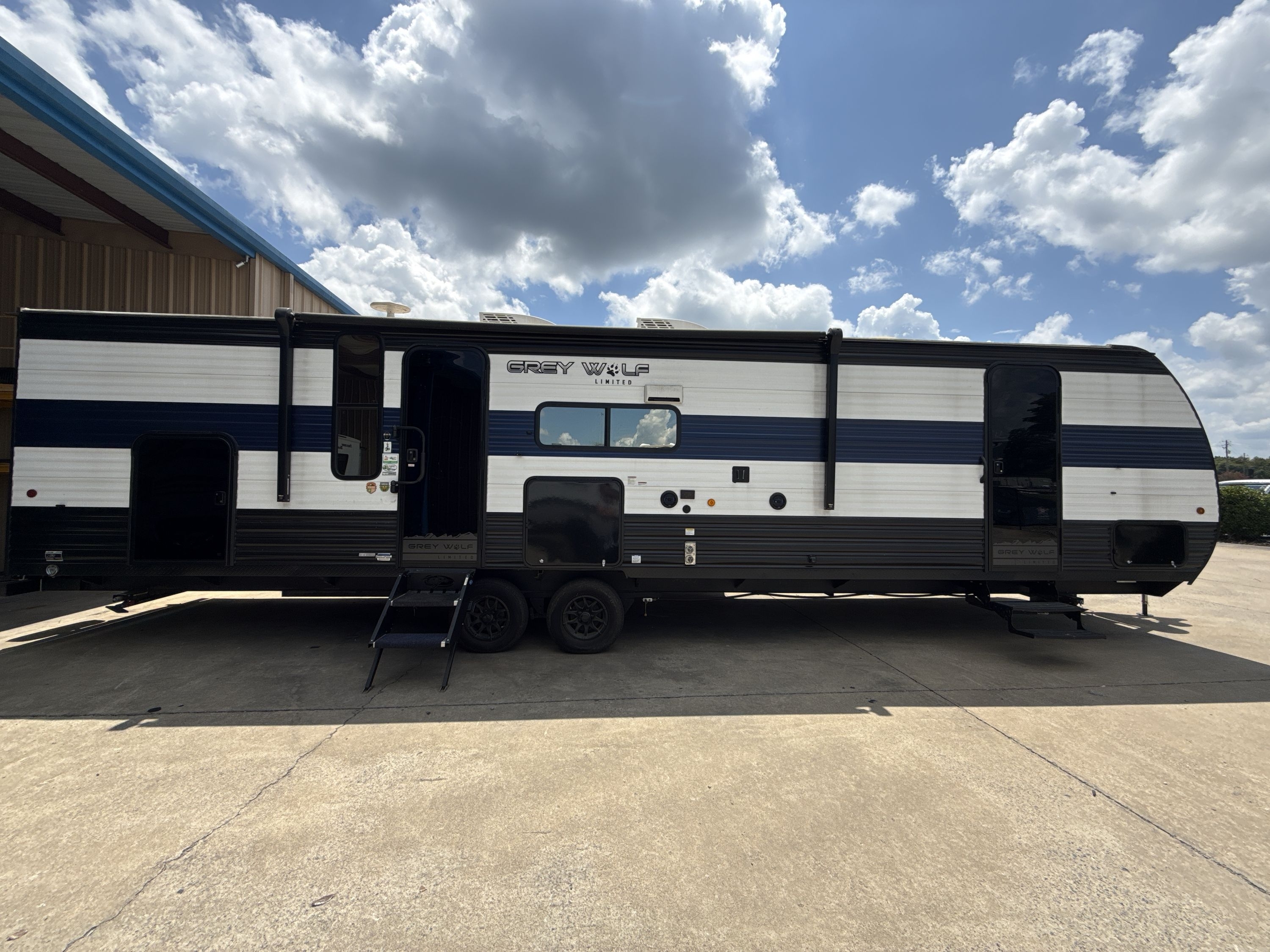 2024 Forest River GREY WOLF 29NM in anniston AL