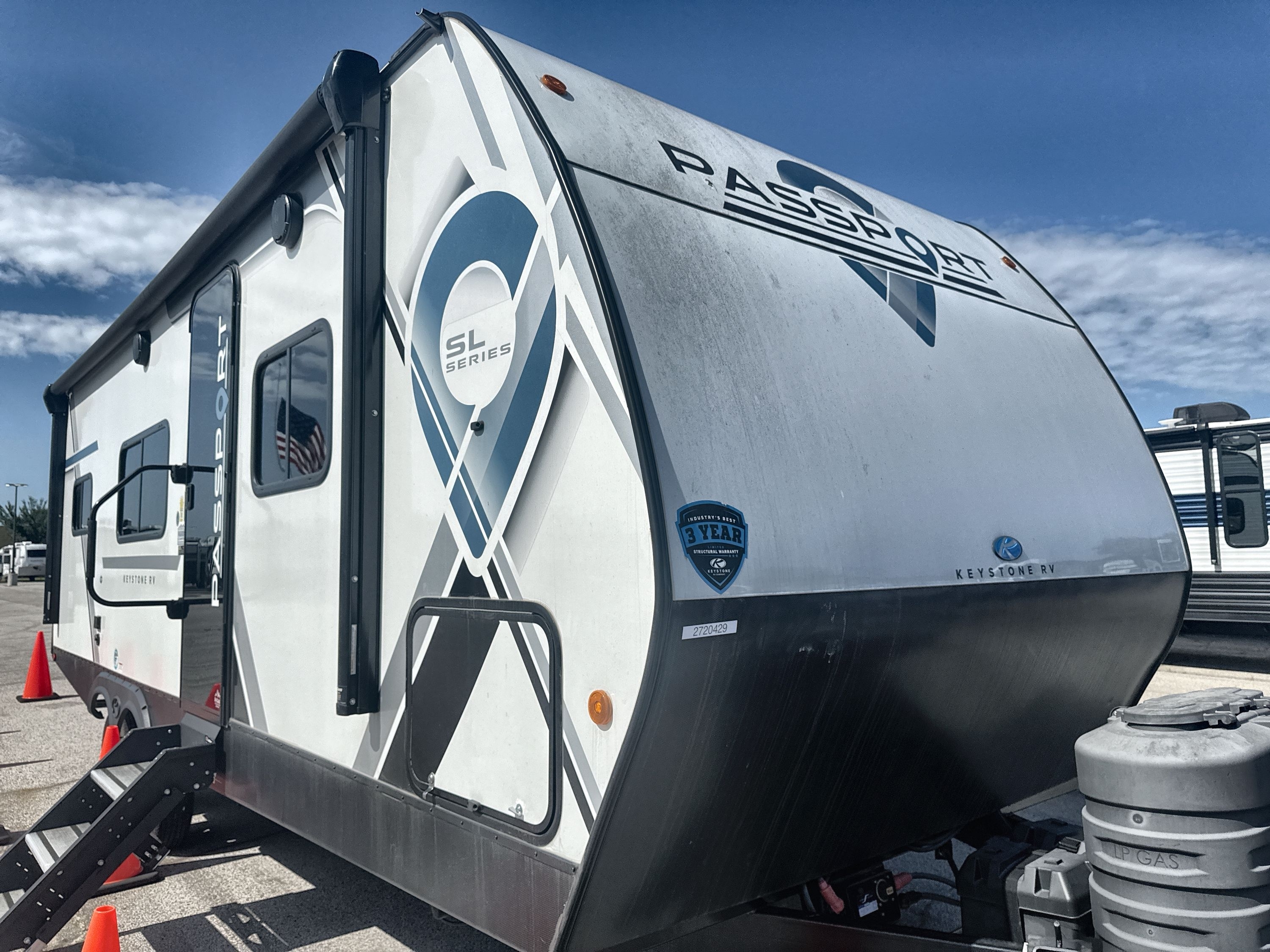 2024 Keystone PASSPORT 229RKWE RV