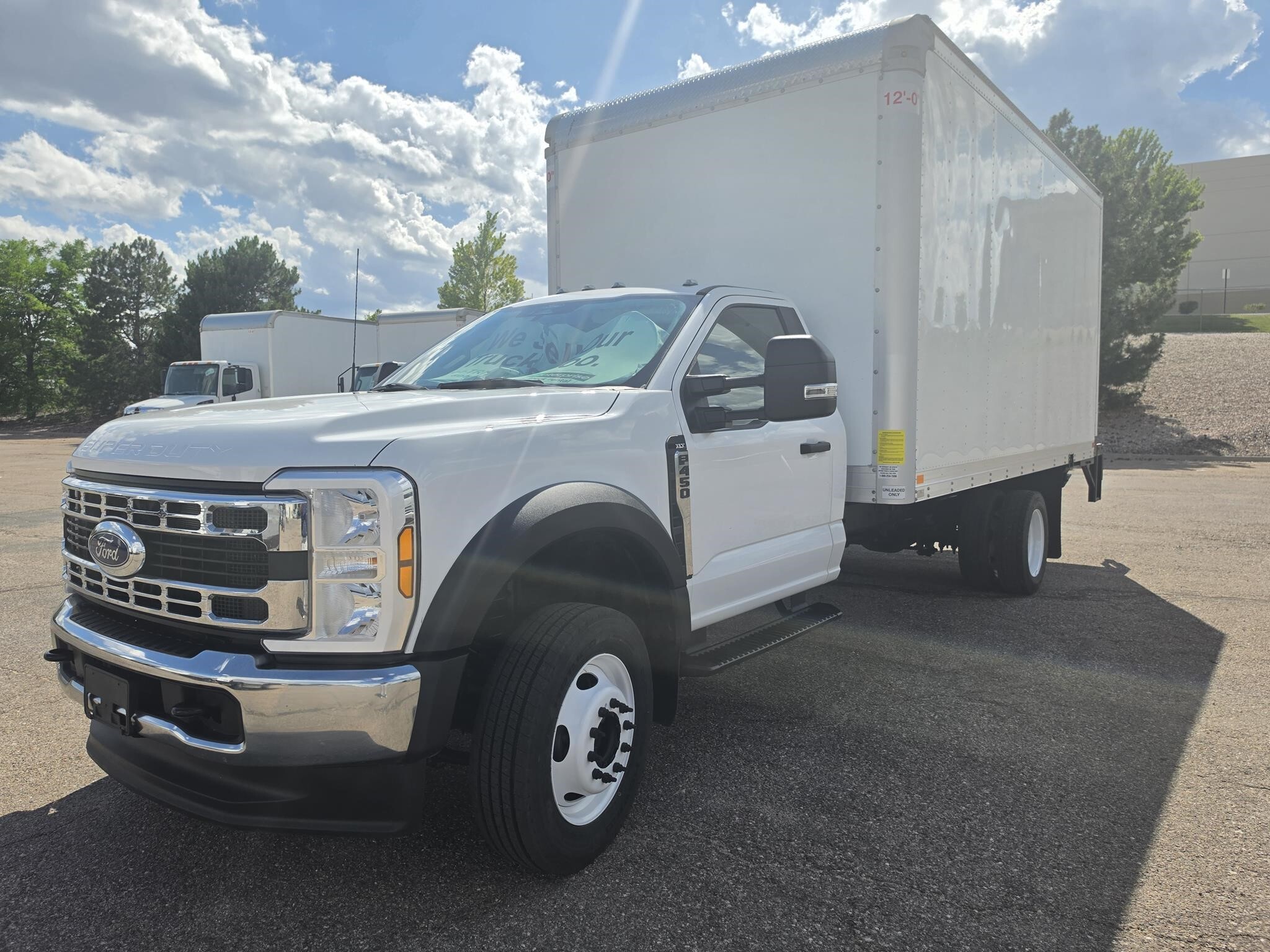 2024 FORD F450 in Centennial, CO