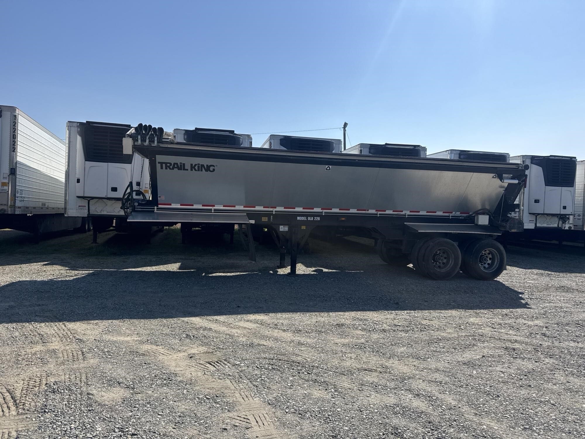 2025 TRAIL KING LIVE BOTTOM in Macon, GA
