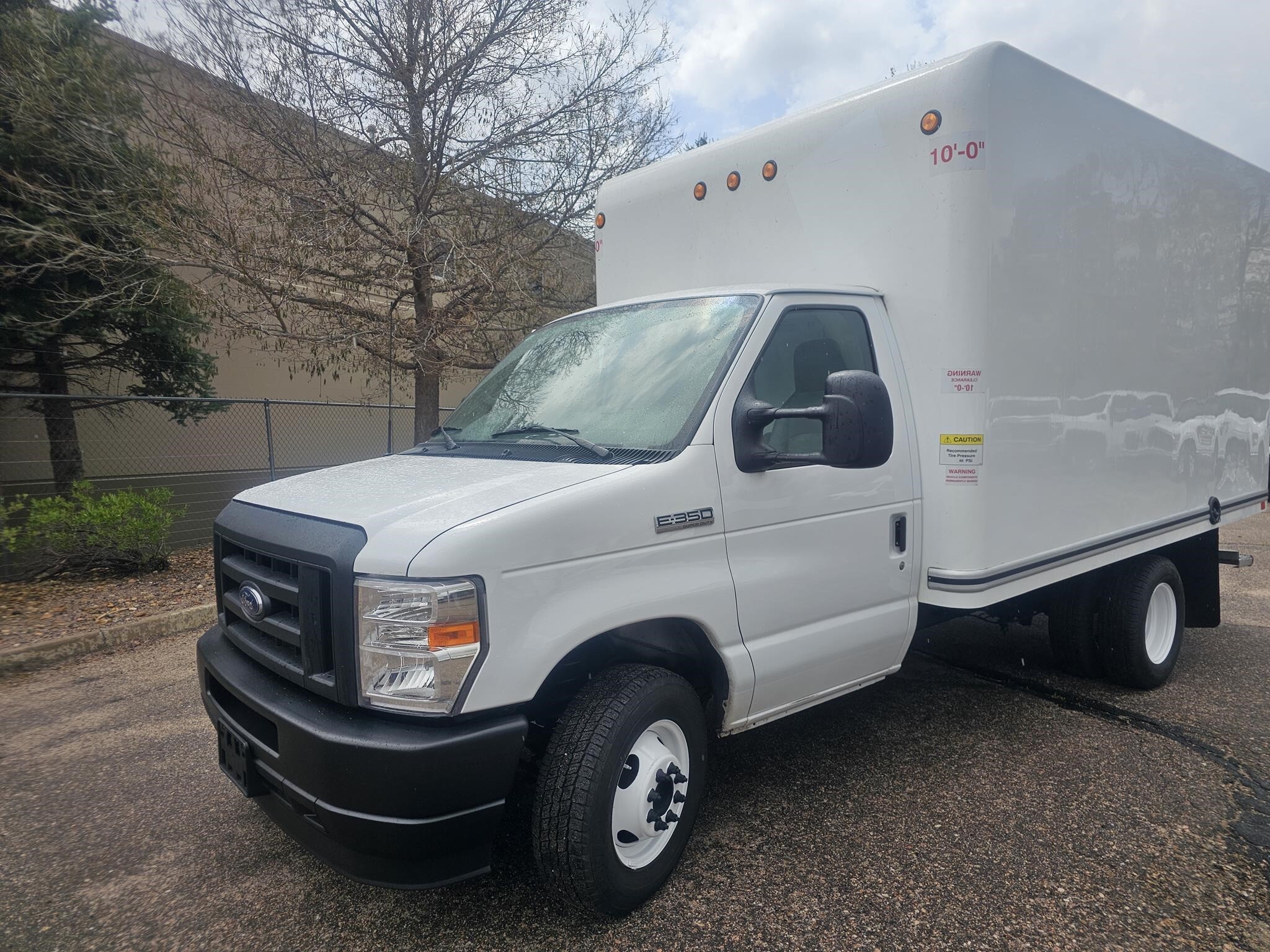 2025 FORD ECONOLINE in Centennial, CO