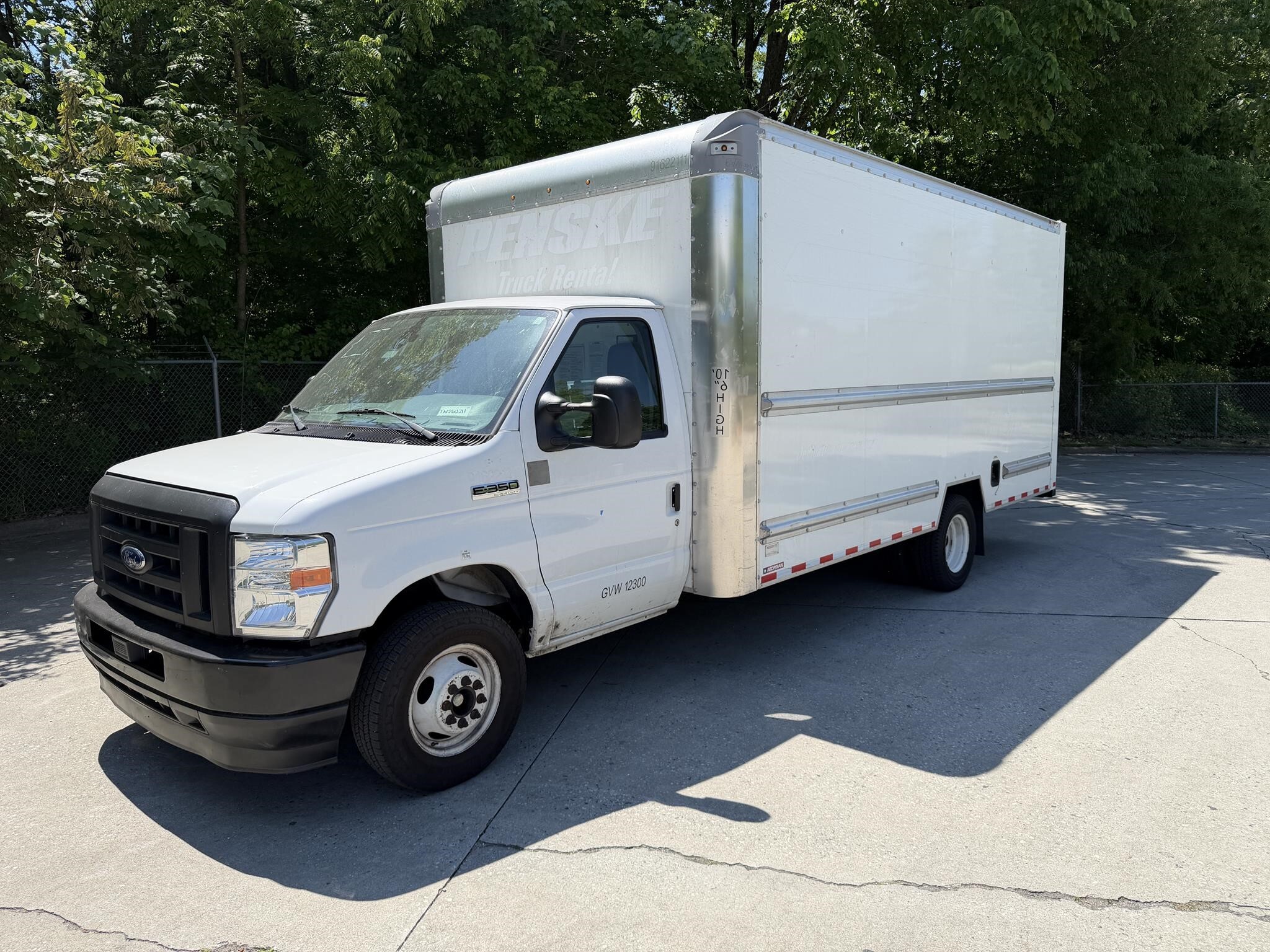 2022 FORD ECONOLINE in Greensboro, NC
