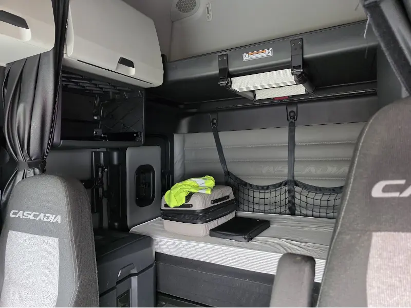 2022 FREIGHTLINER CASCADIA 126