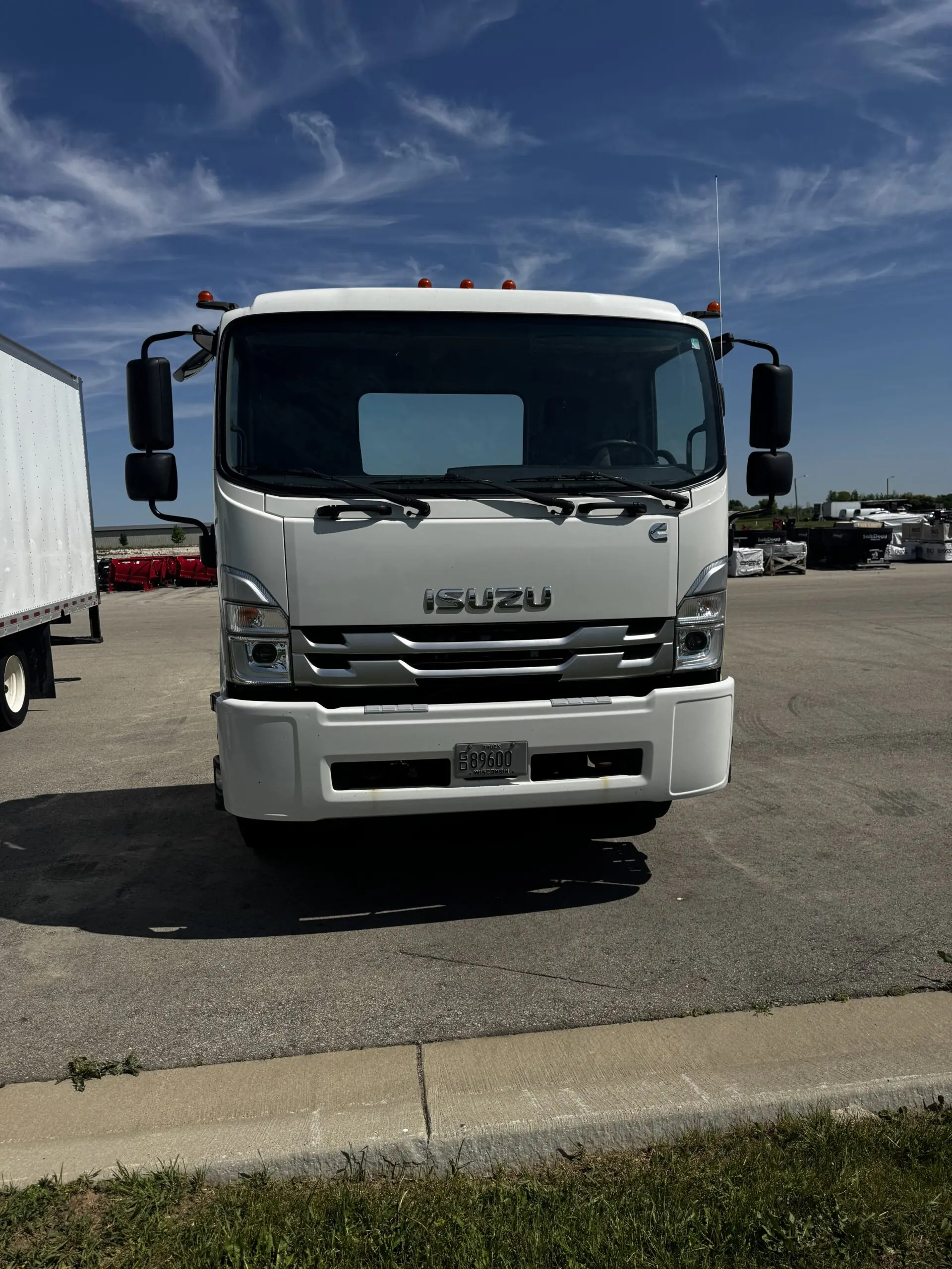 2022 Isuzu FTR in Middletown, CT
