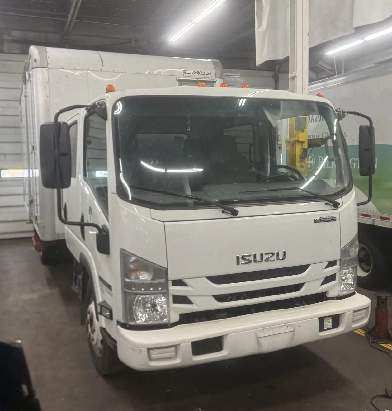 2021 Isuzu NPR HD in Middletown, CT