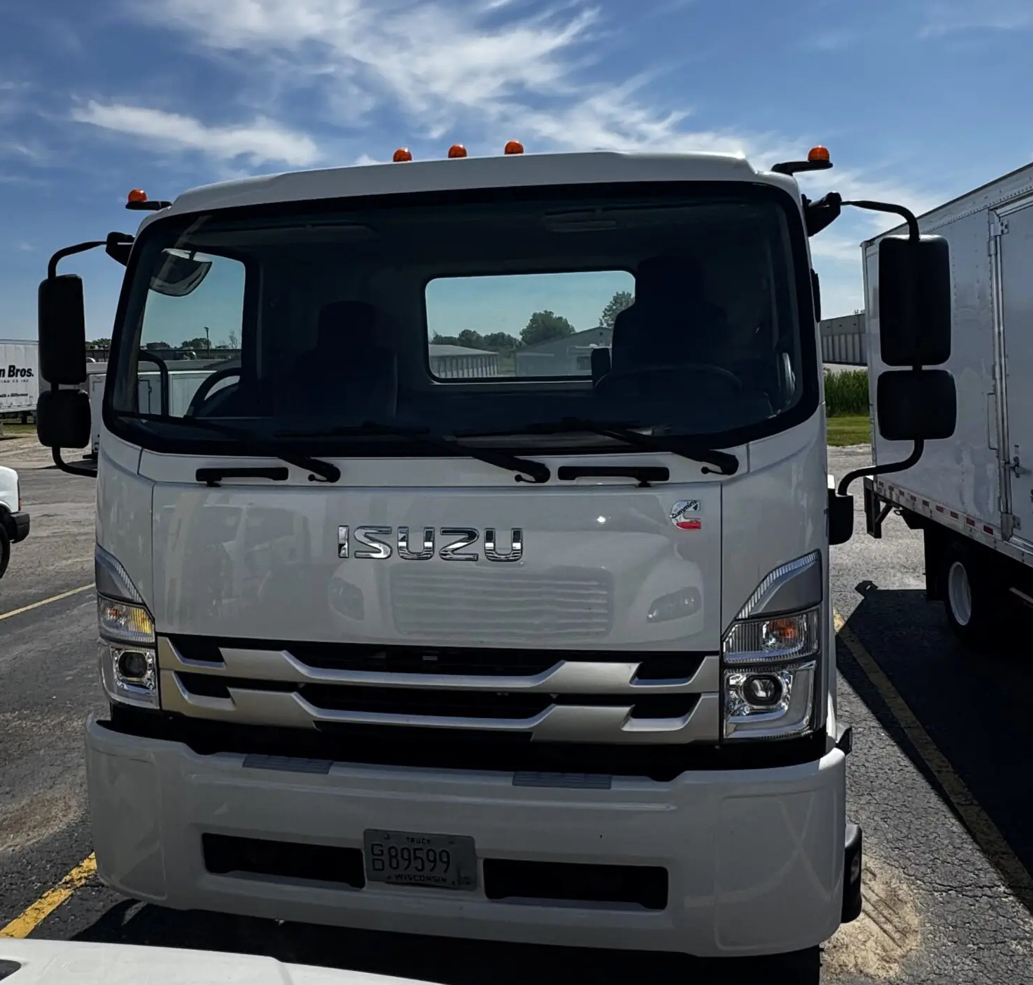 2022 Isuzu FTR in Middletown, CT