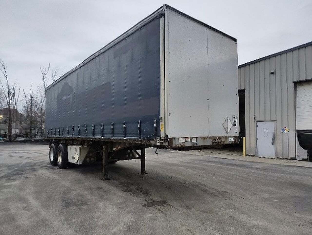 2017 GREAT DANE Trailer in New Castle, DE