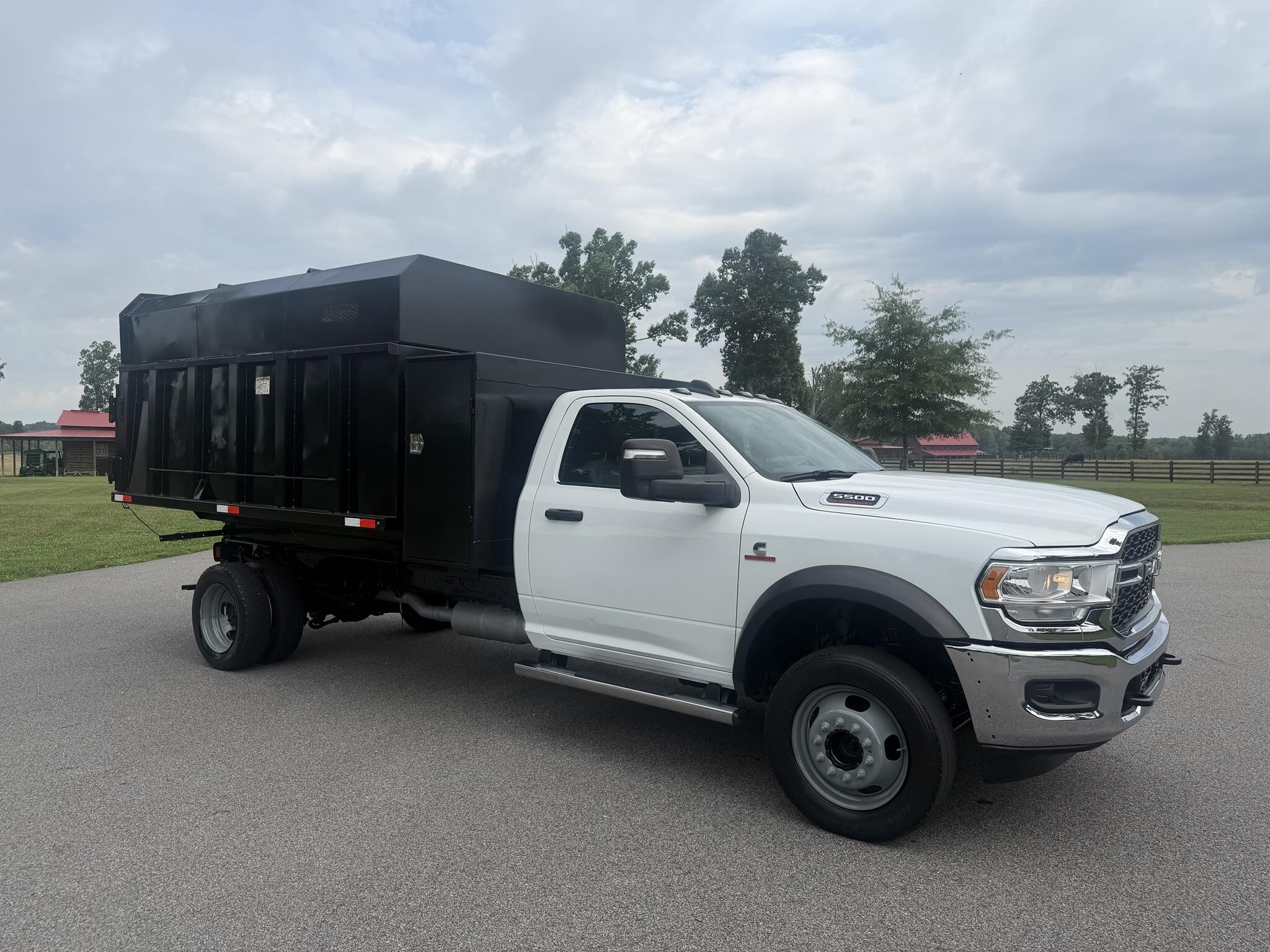 2024 RAM 5500 HD in Chatham, VA