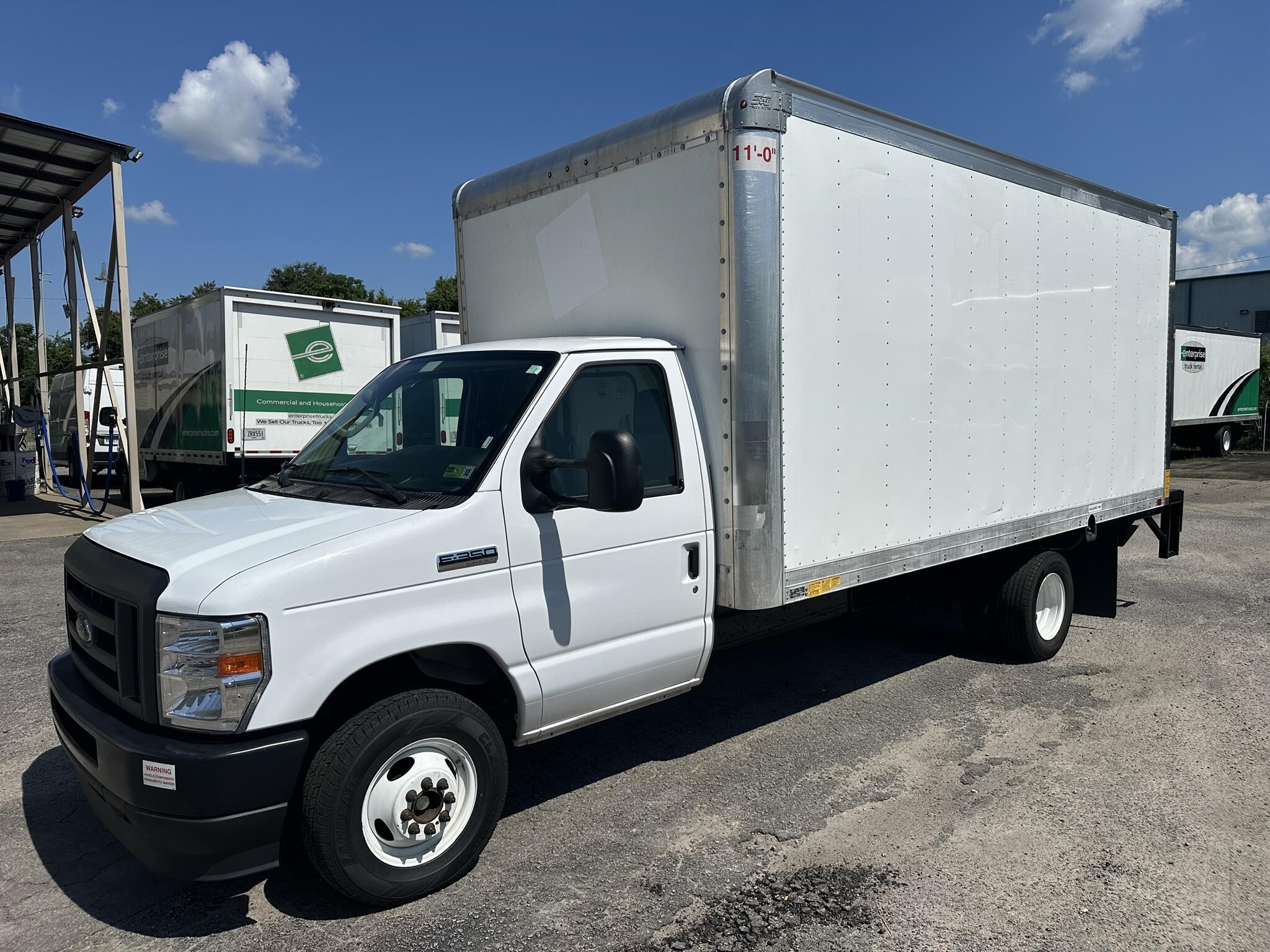 2024 FORD ECONOLINE in Columbia, SC