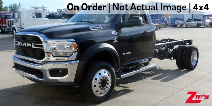 2027 RAM 5500 HD in New Hampton, IA