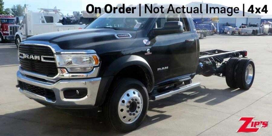 2027 DODGE RAM 5500HD in New Hampton, IA