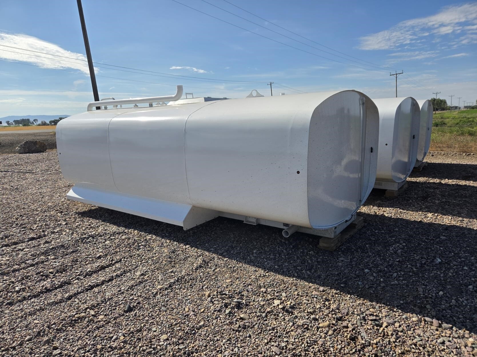 2026 PAISANO 4000 GAL in Aberdeen, ID