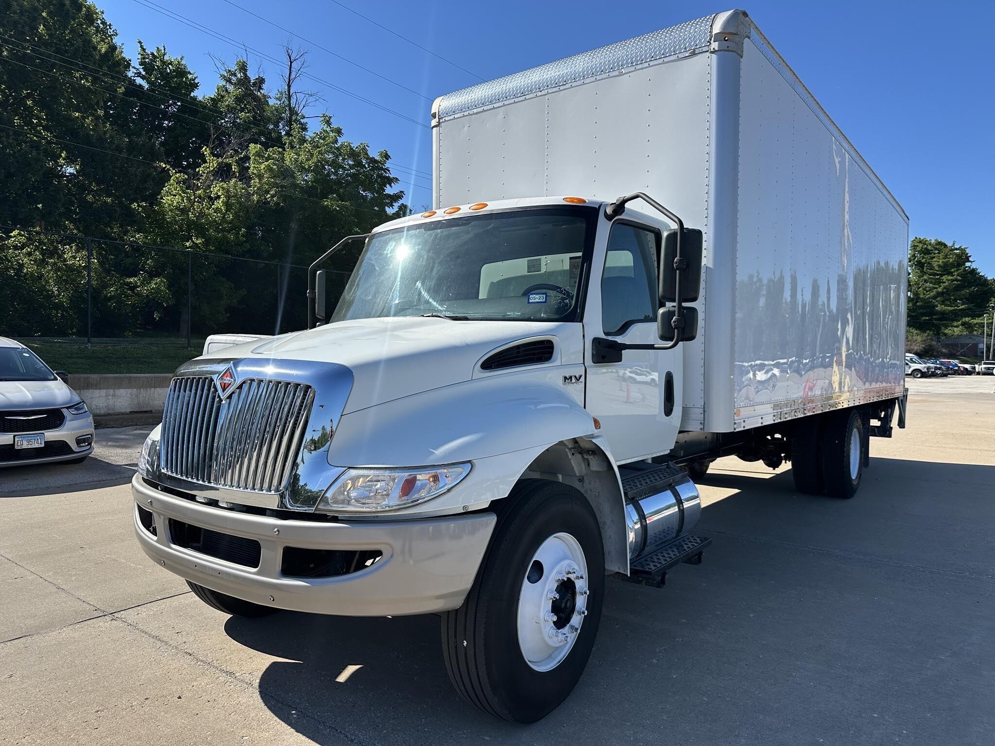 2022 INTERNATIONAL MV in Saint Louis, MO
