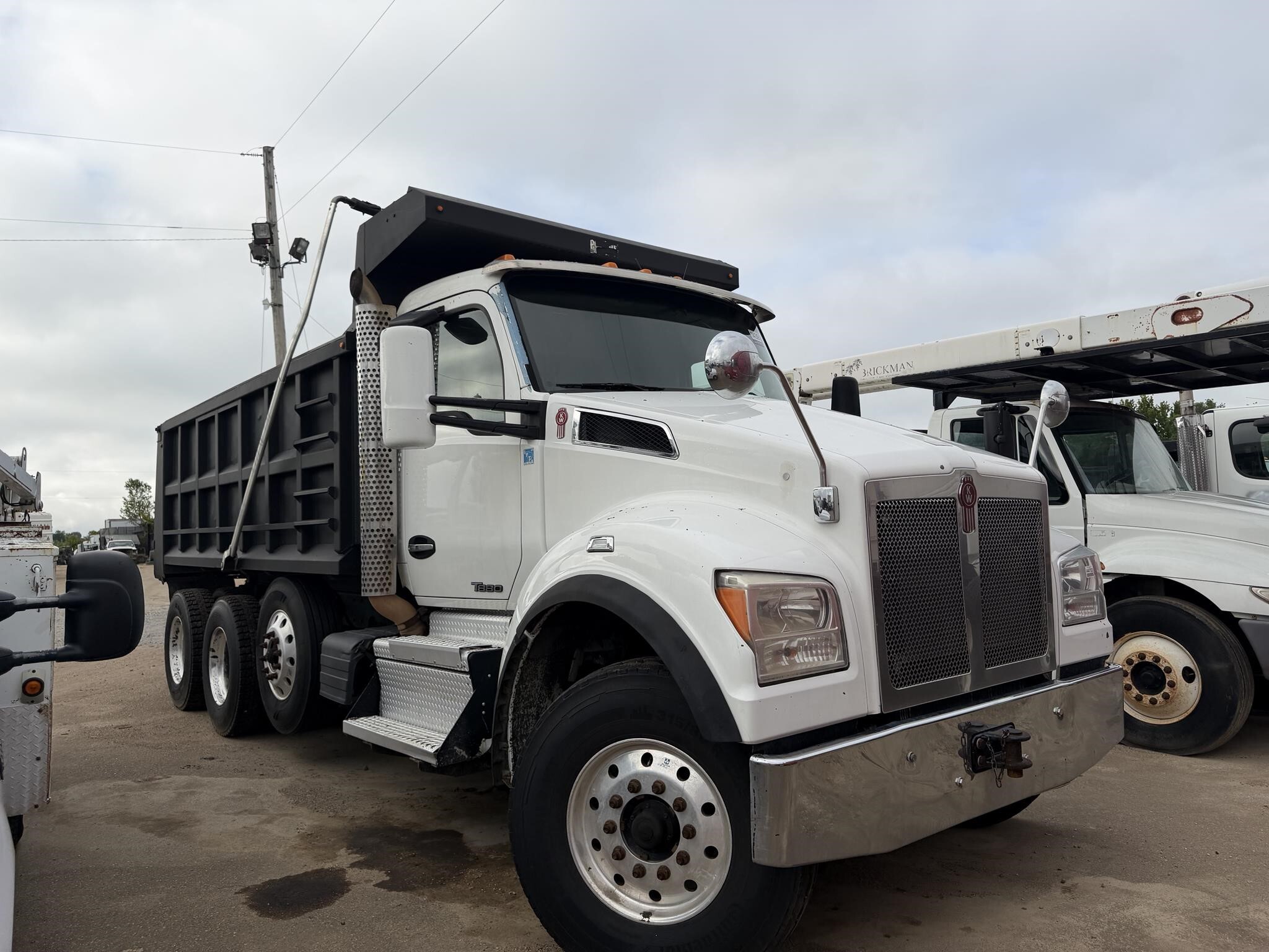 2020 KENWORTH T880 in Covington, TN