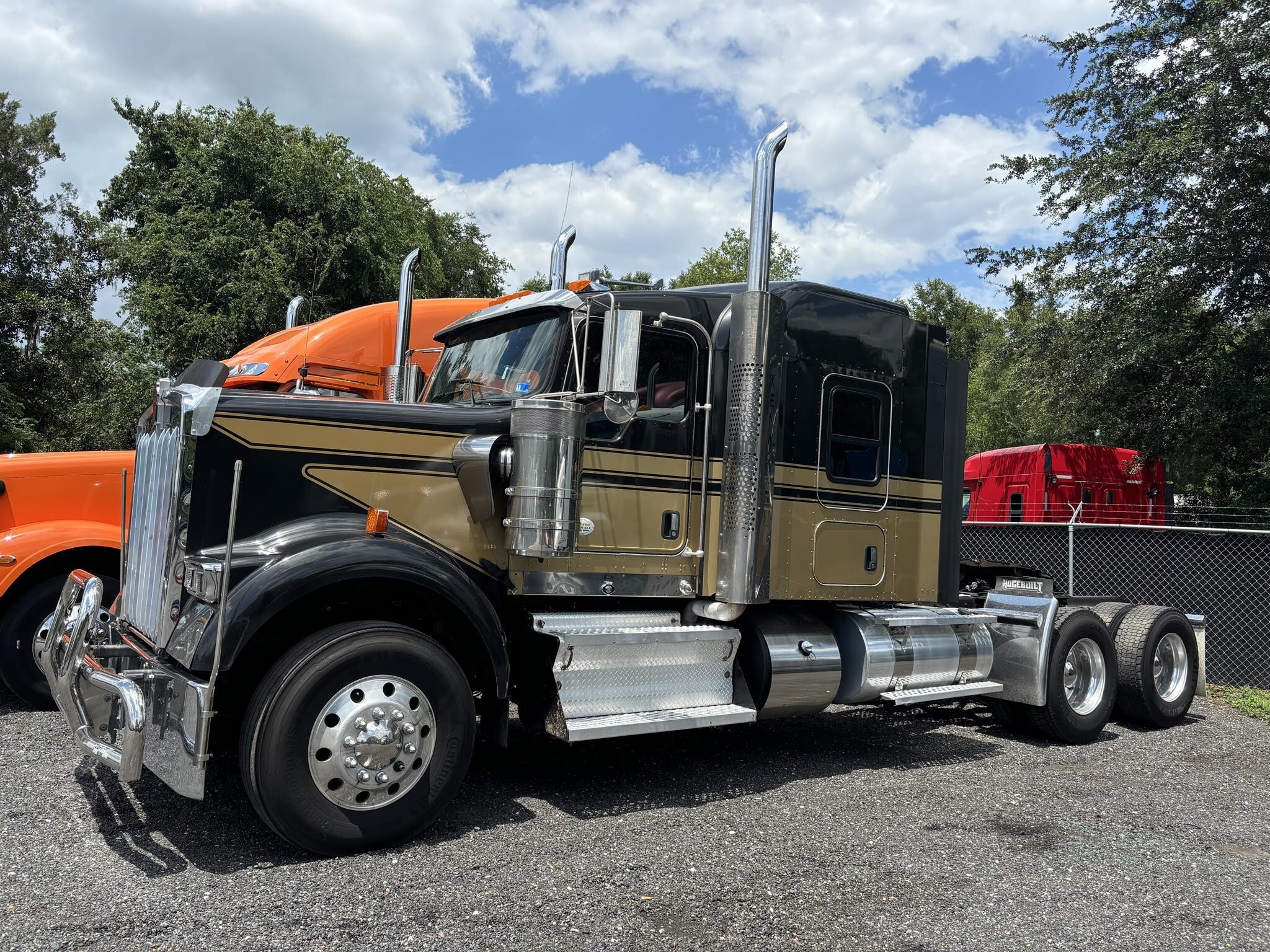2018 KENWORTH W900L in Citra, FL