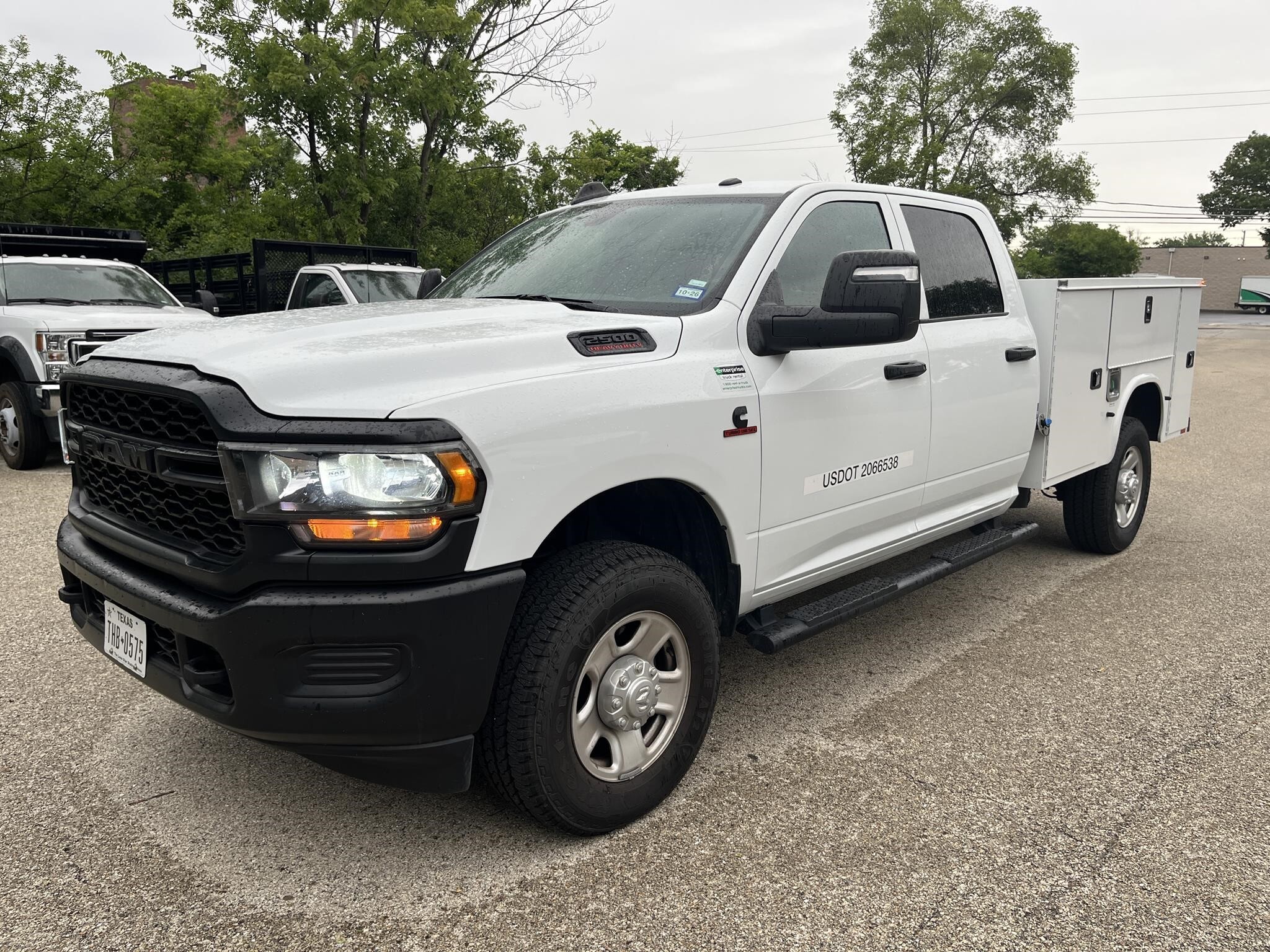 2024 RAM 2500 TRADESMAN in Elmhurst, IL