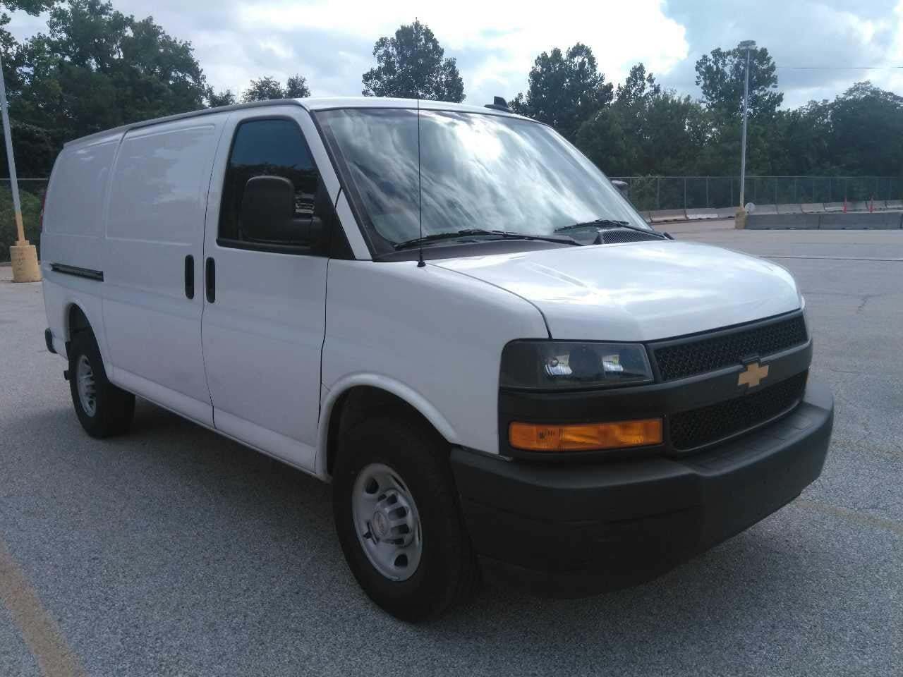 2025 CHEVROLET EXPRESS 2500 in Saint Louis, MO
