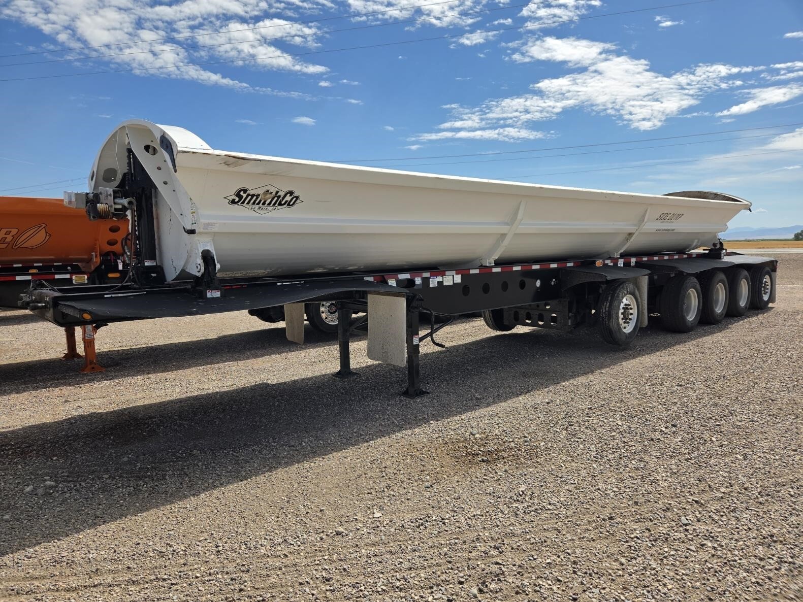 2021 SMITHCO SX5-49-38 in Aberdeen, ID