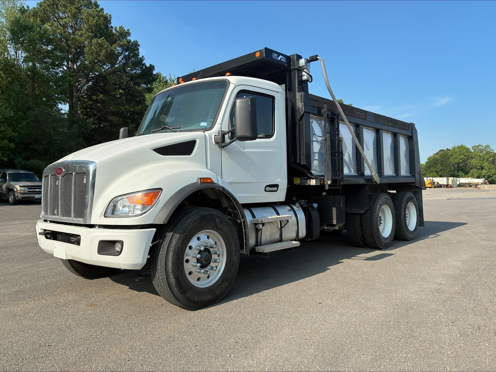 2023 PETERBILT 548 in Chatham, VA
