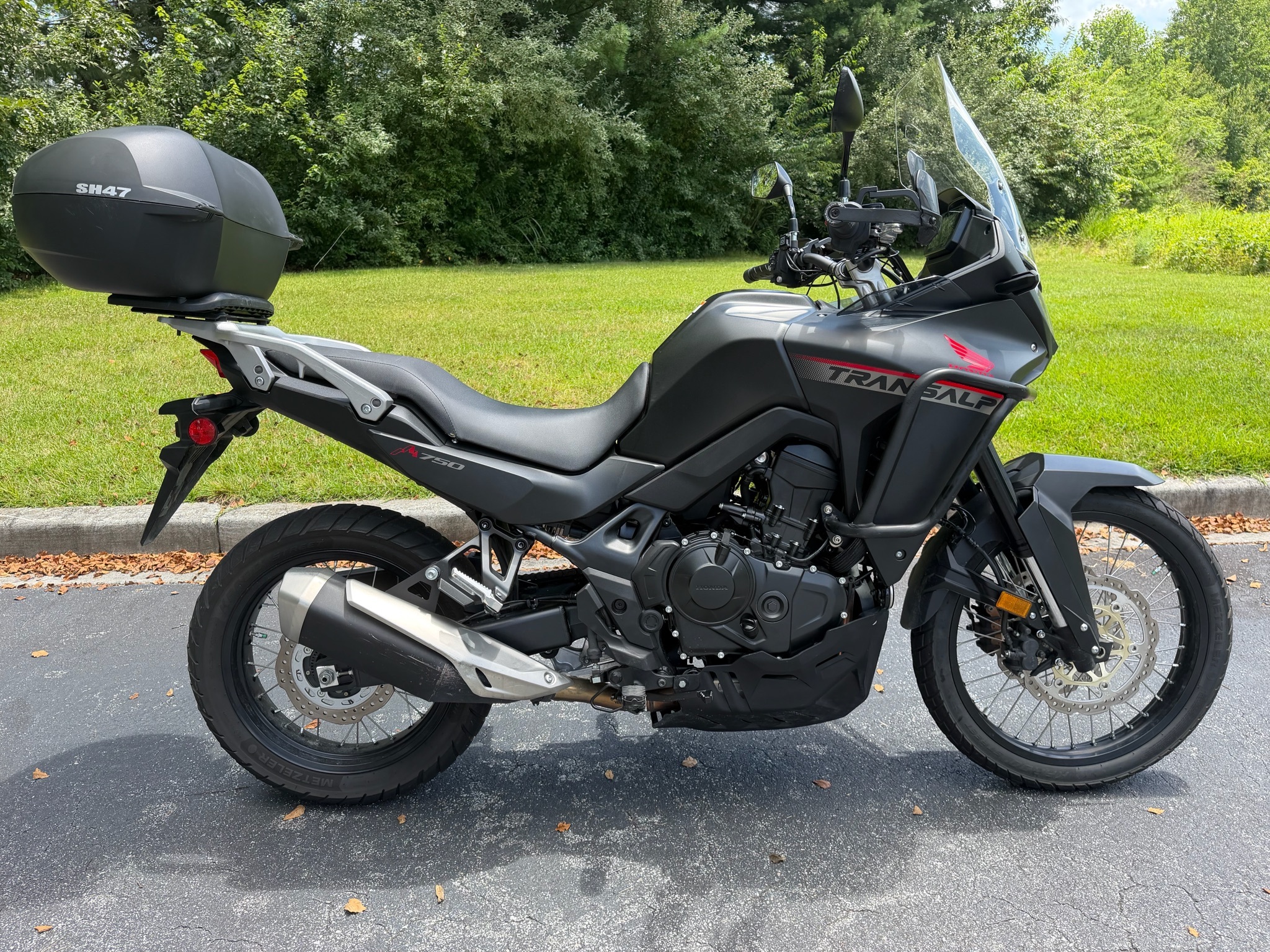 2024 Honda Transalp in Hendersonville, NC
