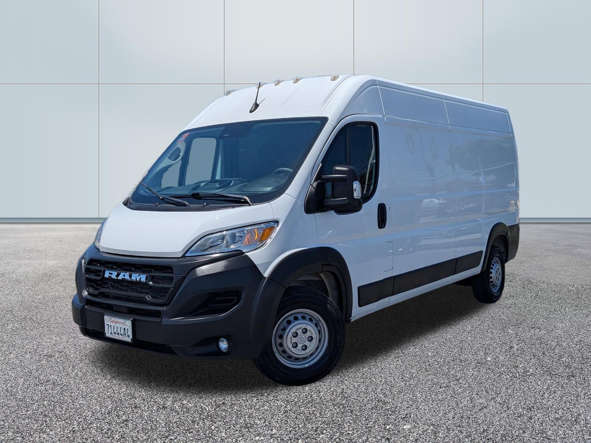 2025 RAM PROMASTER 3500 in North Hills, CA