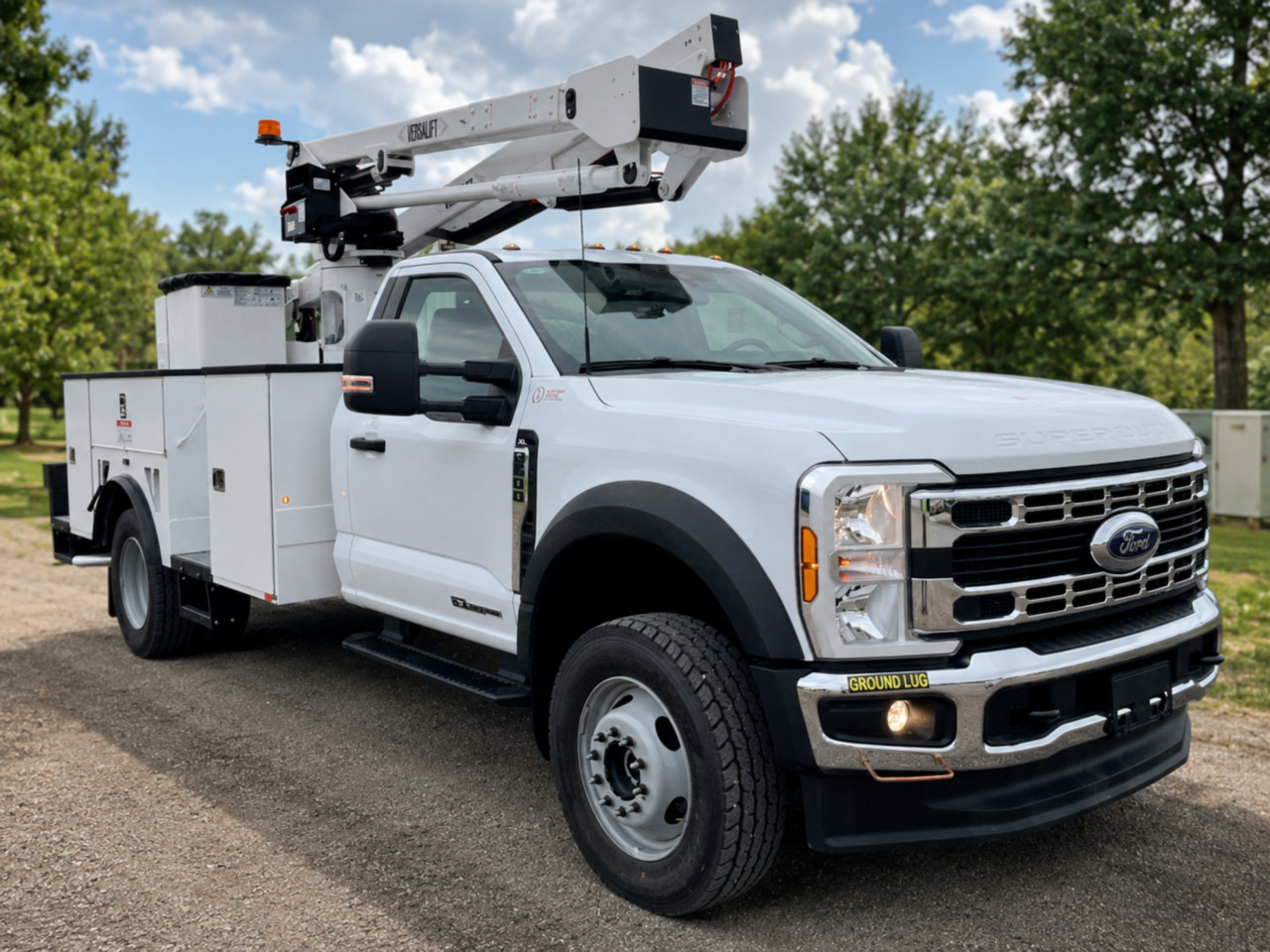 2025 FORD F600 in Kansas City, MO