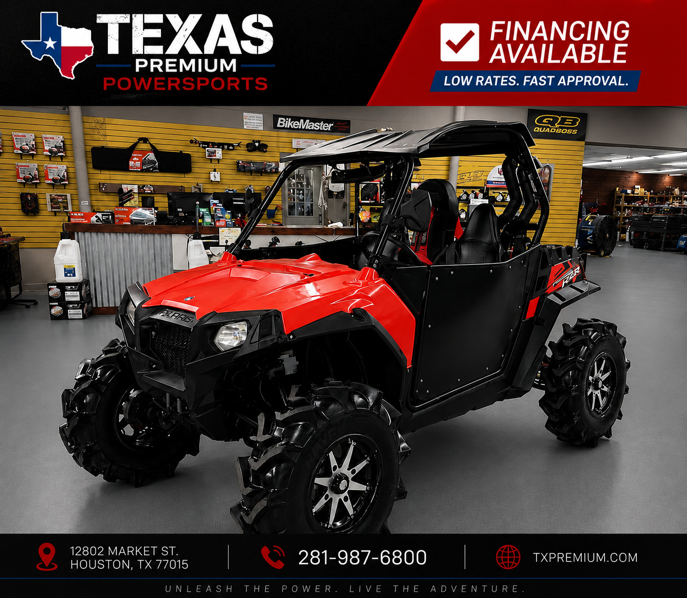 2017 Polaris RZR 570 S EPS 4X4 EFI Recreation / Sport ATV