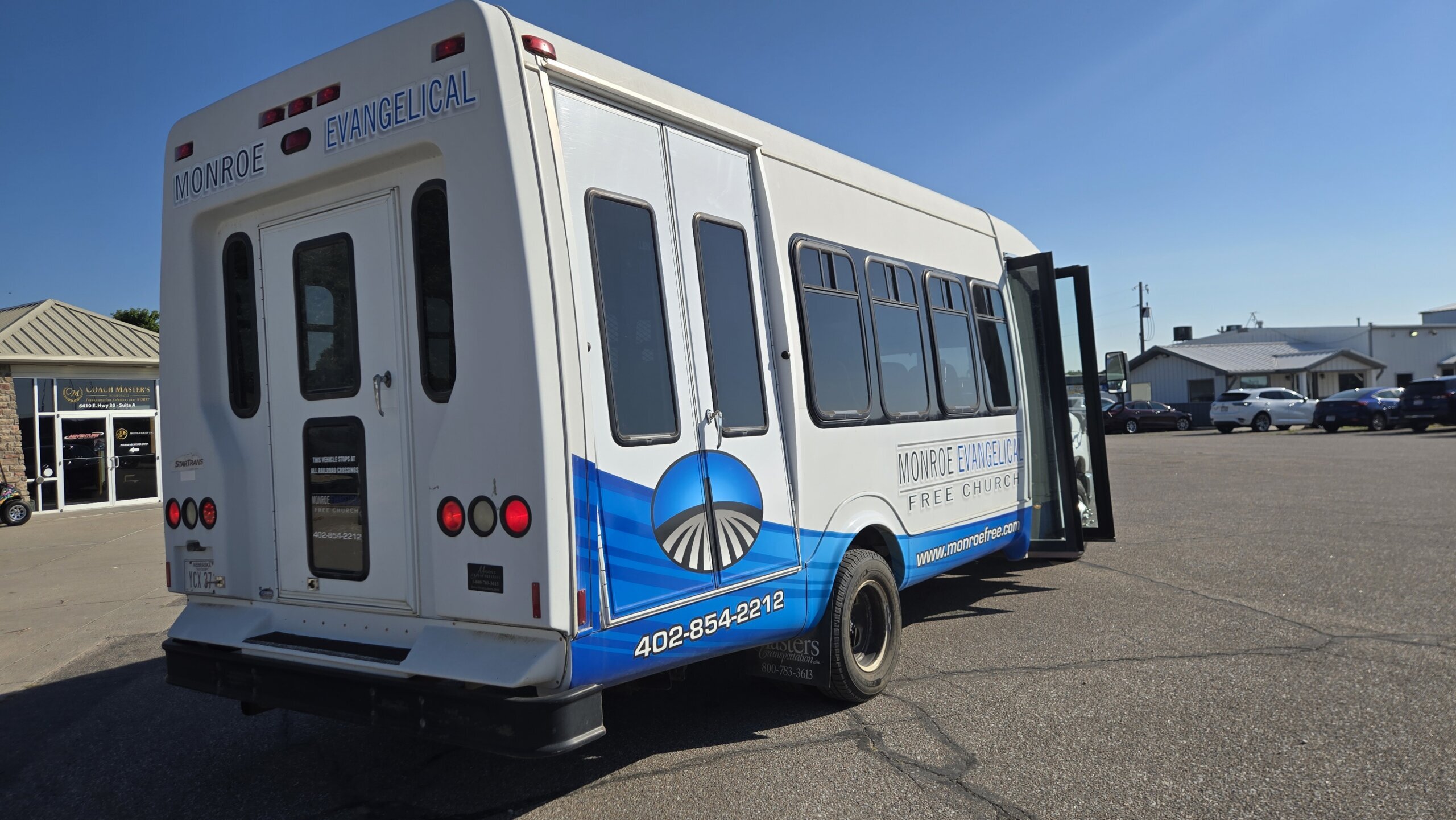 2011 Ford E450 in Kearney, NE
