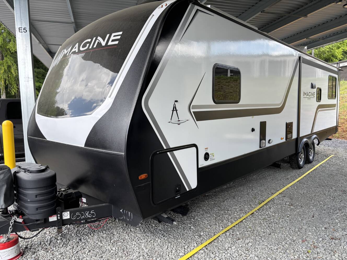 A photo of this 2025 Grand Design IMAGINE 3100RD