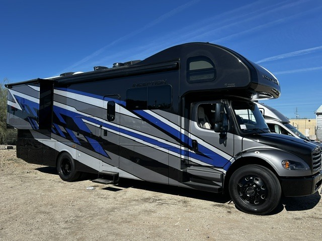 2025 Thor Motor Coach INCEPTION 34XG in silver city NM