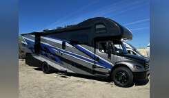 2025 Thor Motor Coach INCEPTION 34XG RV