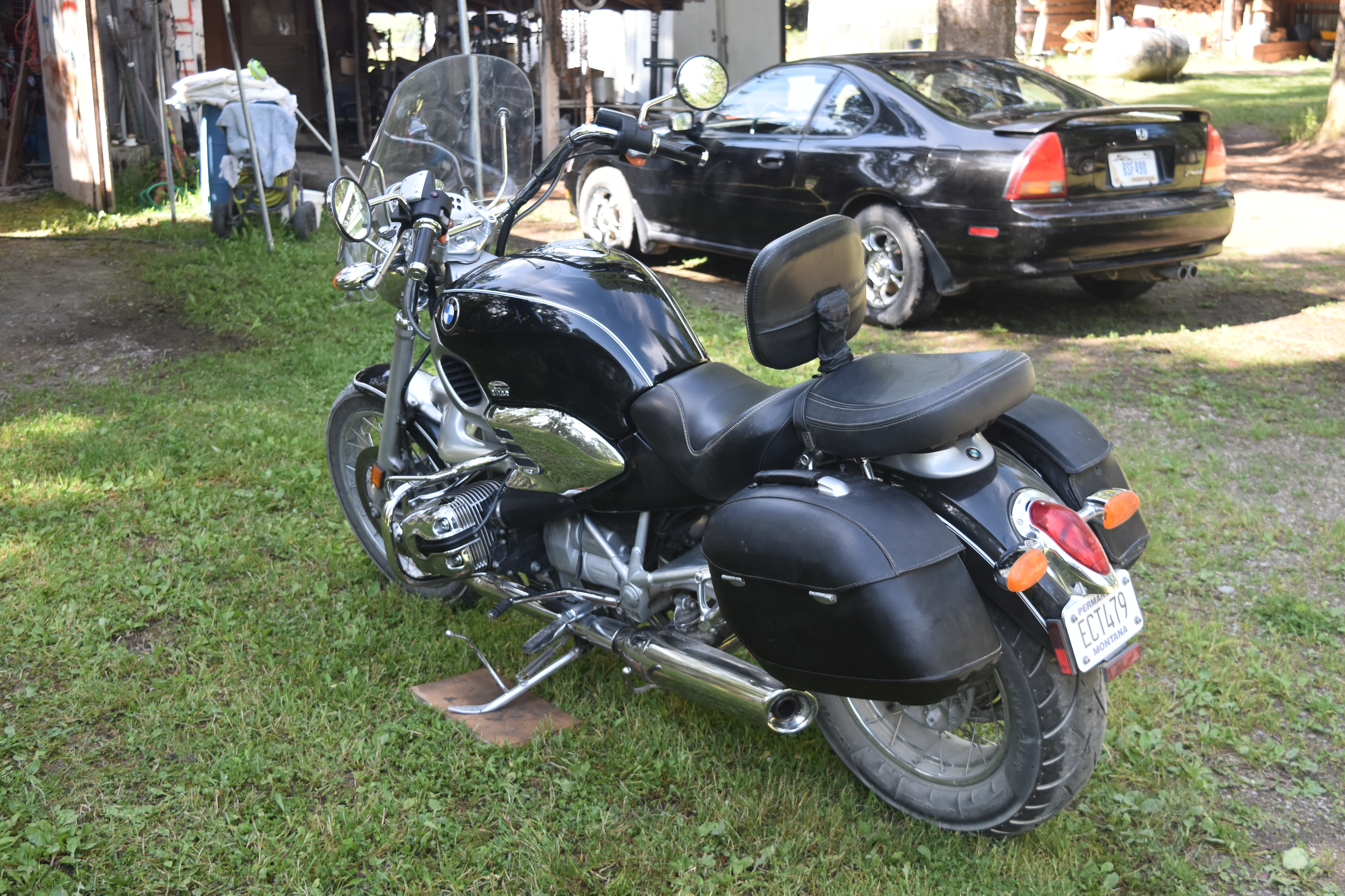1998 BMW R 1200 C CLASSIC CLASSIC in Thompson Falls, MT