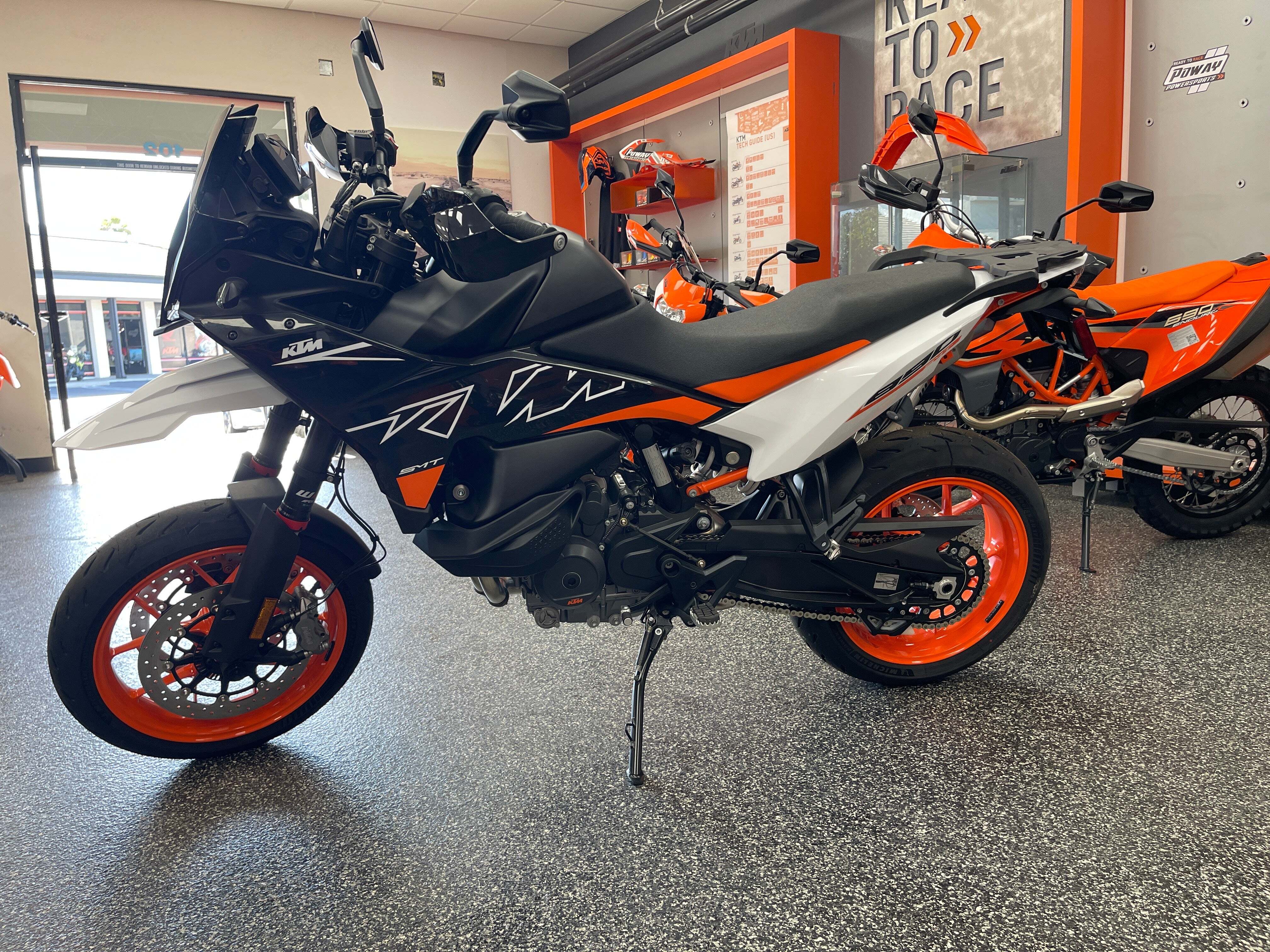 2024 KTM 890 SMT 890 in Poway, CA