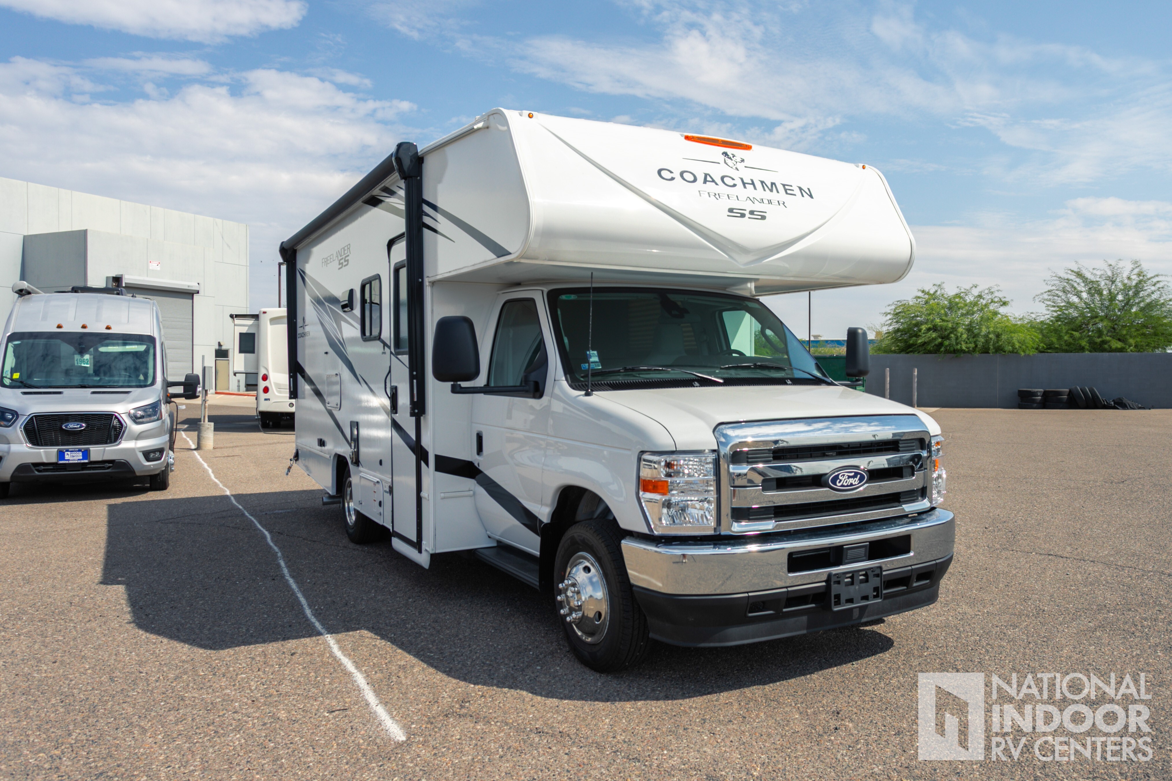2026 Coachmen Freelander 21RSS RV